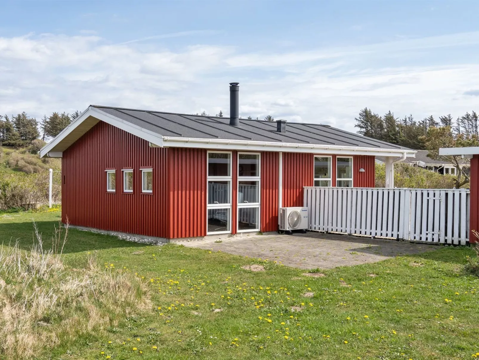 "Verene" - 400m from the sea-Buiten