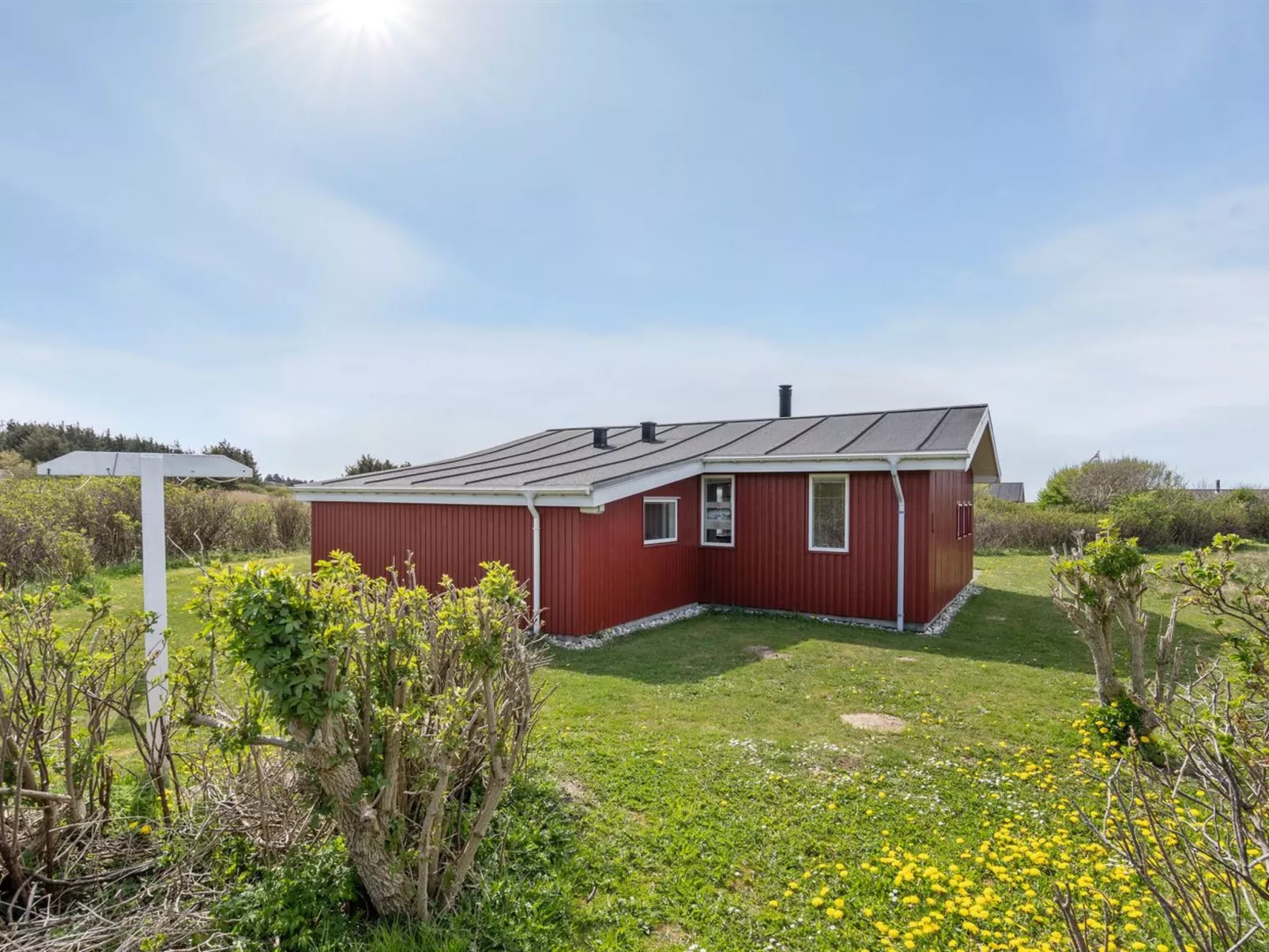 "Verene" - 400m from the sea-Buiten