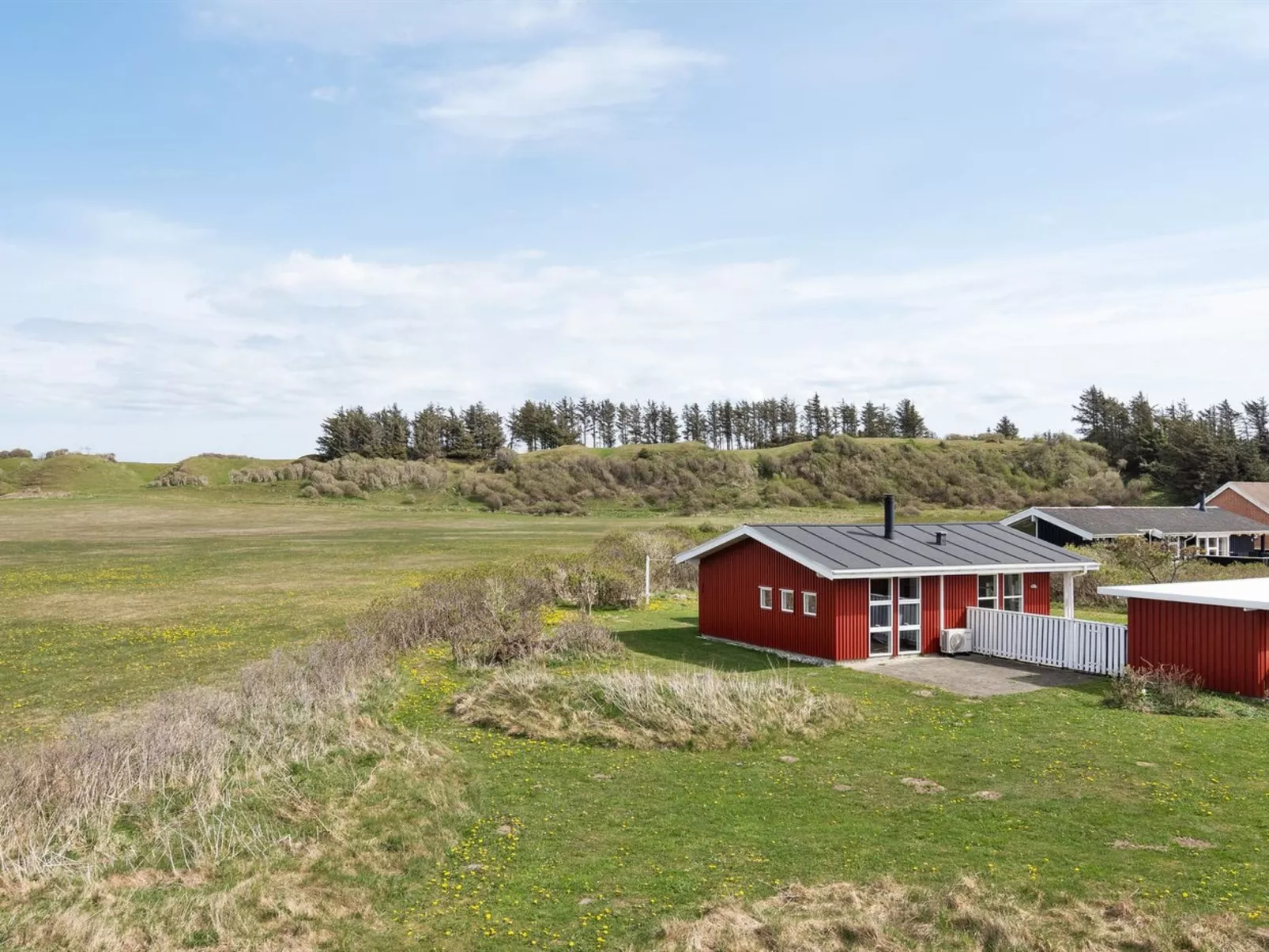 "Verene" - 400m from the sea-Buiten