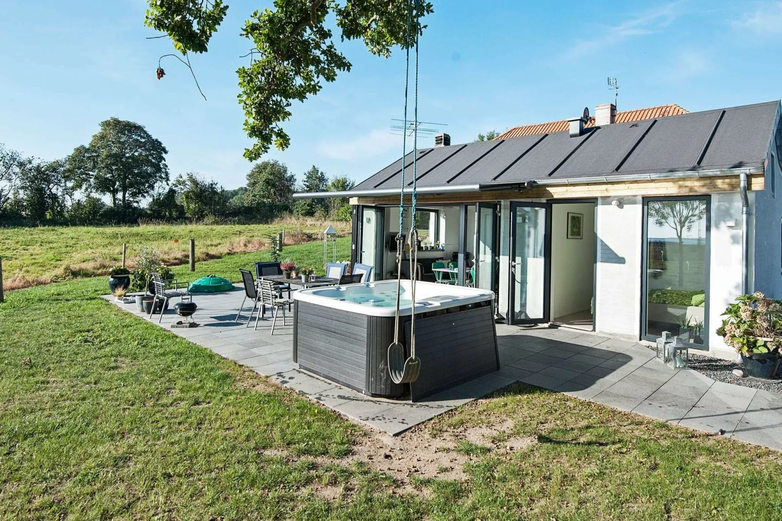 6 persoons vakantie huis in Haderslev-By Traum-Buitenlucht