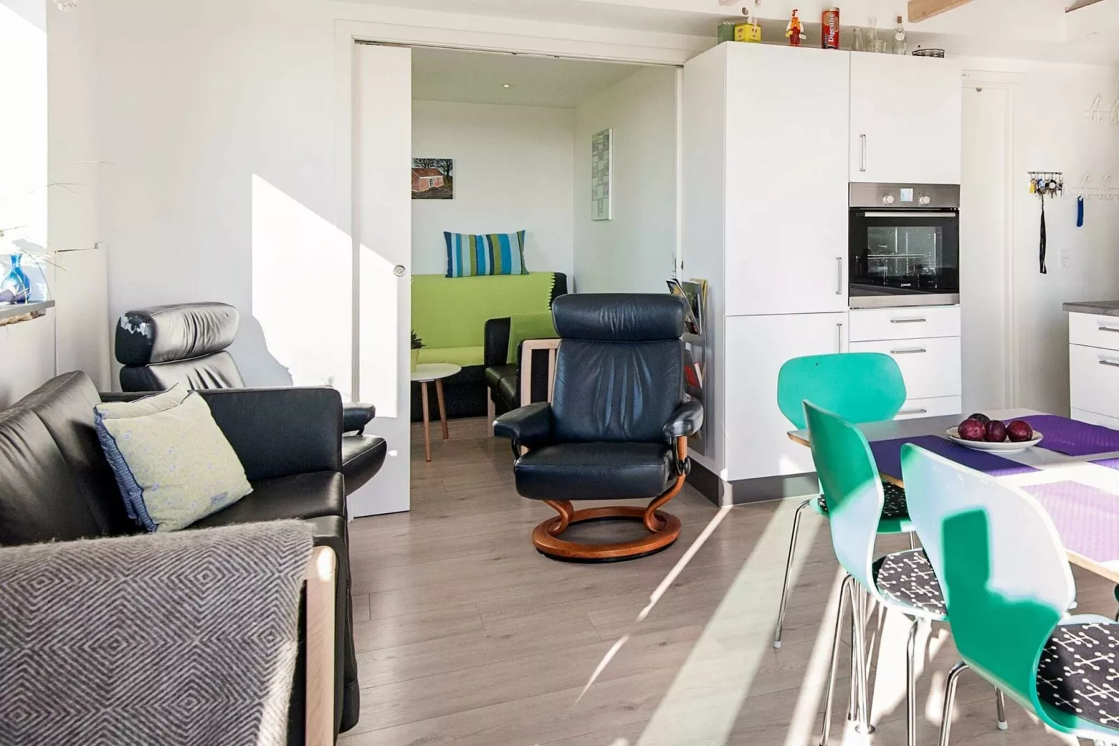 6 persoons vakantie huis in Haderslev-By Traum-Binnen