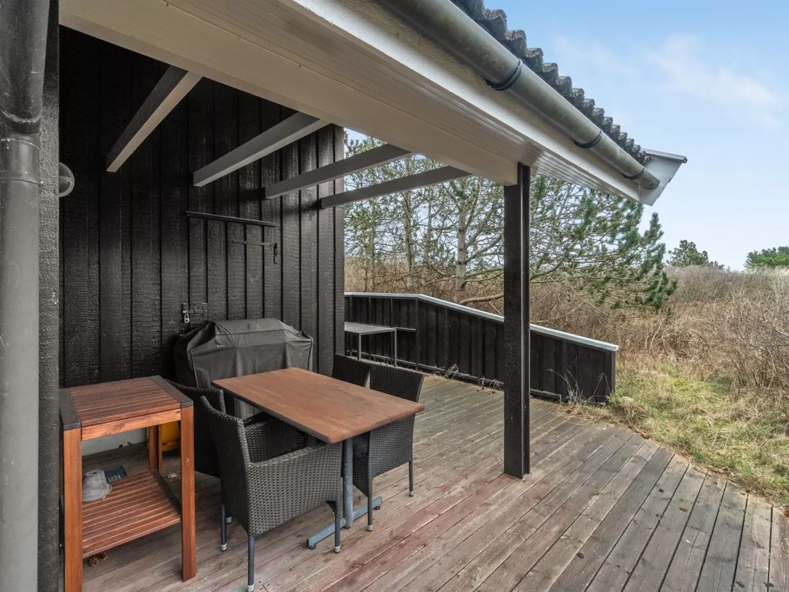 "Gottliebe" - 850m from the sea