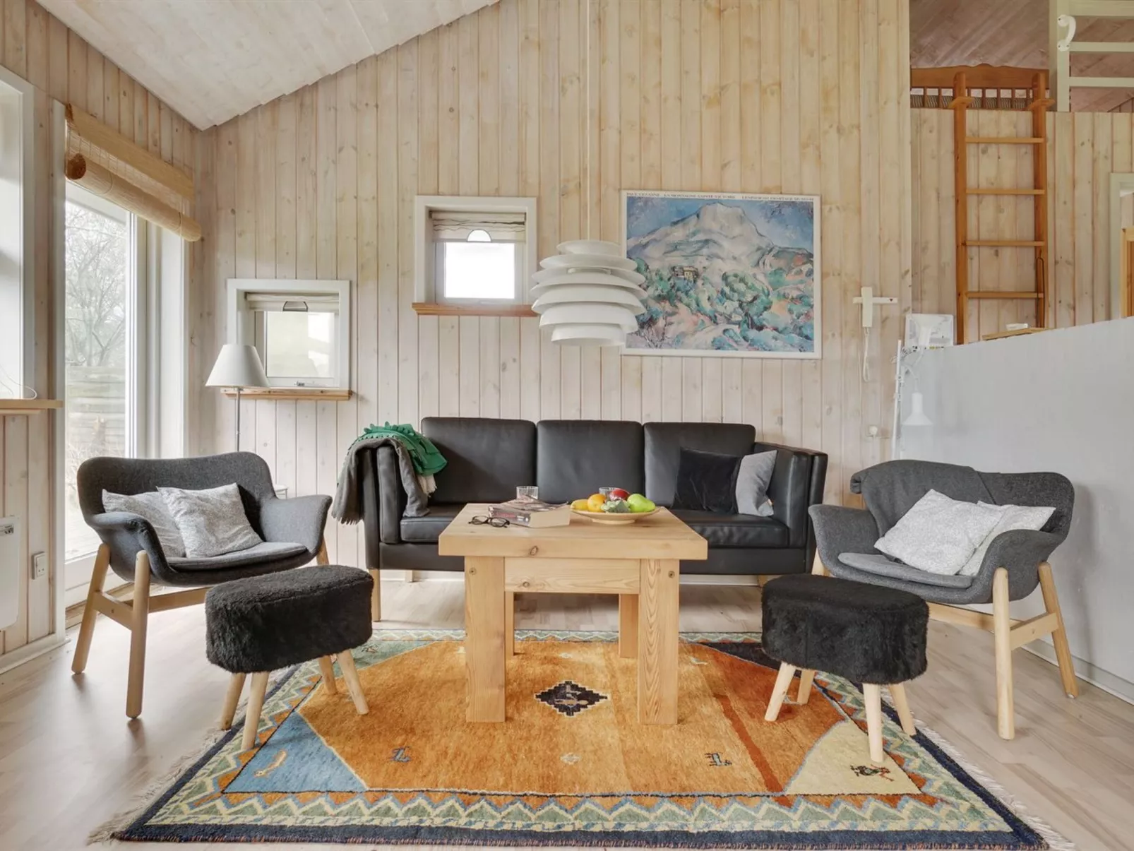 "Gottliebe" - 850m from the sea