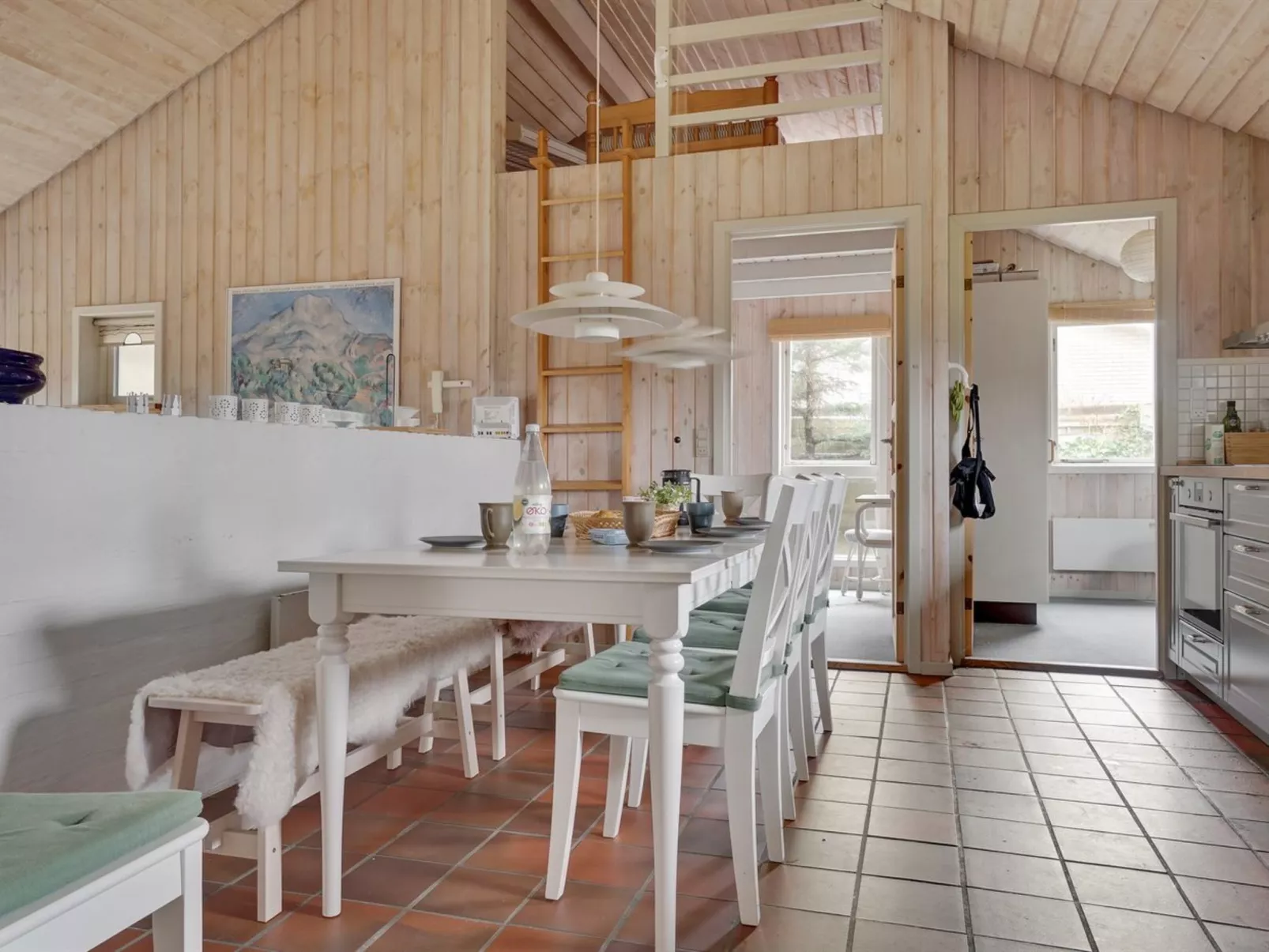 "Gottliebe" - 850m from the sea