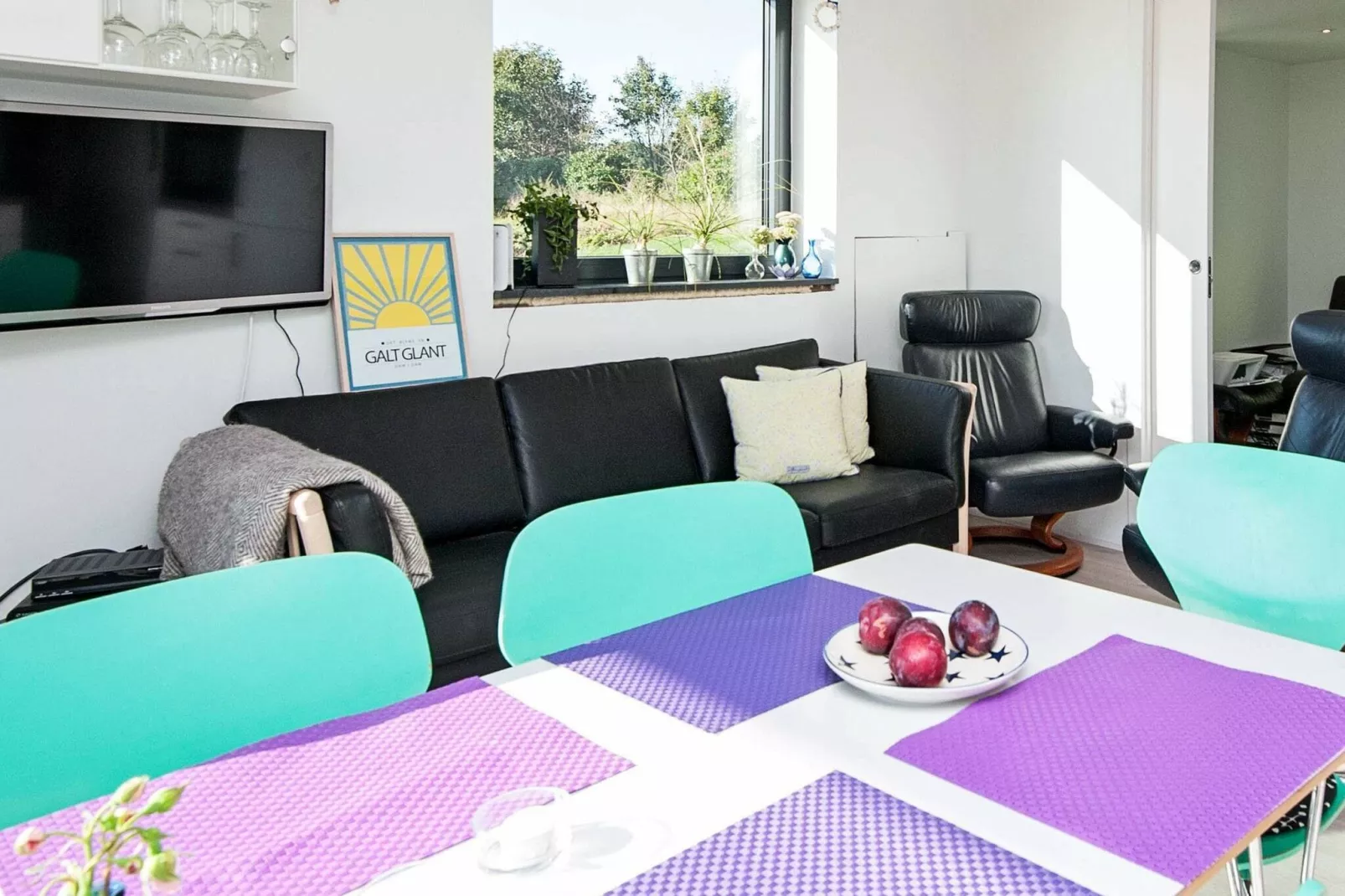 6 persoons vakantie huis in Haderslev-By Traum-Binnen