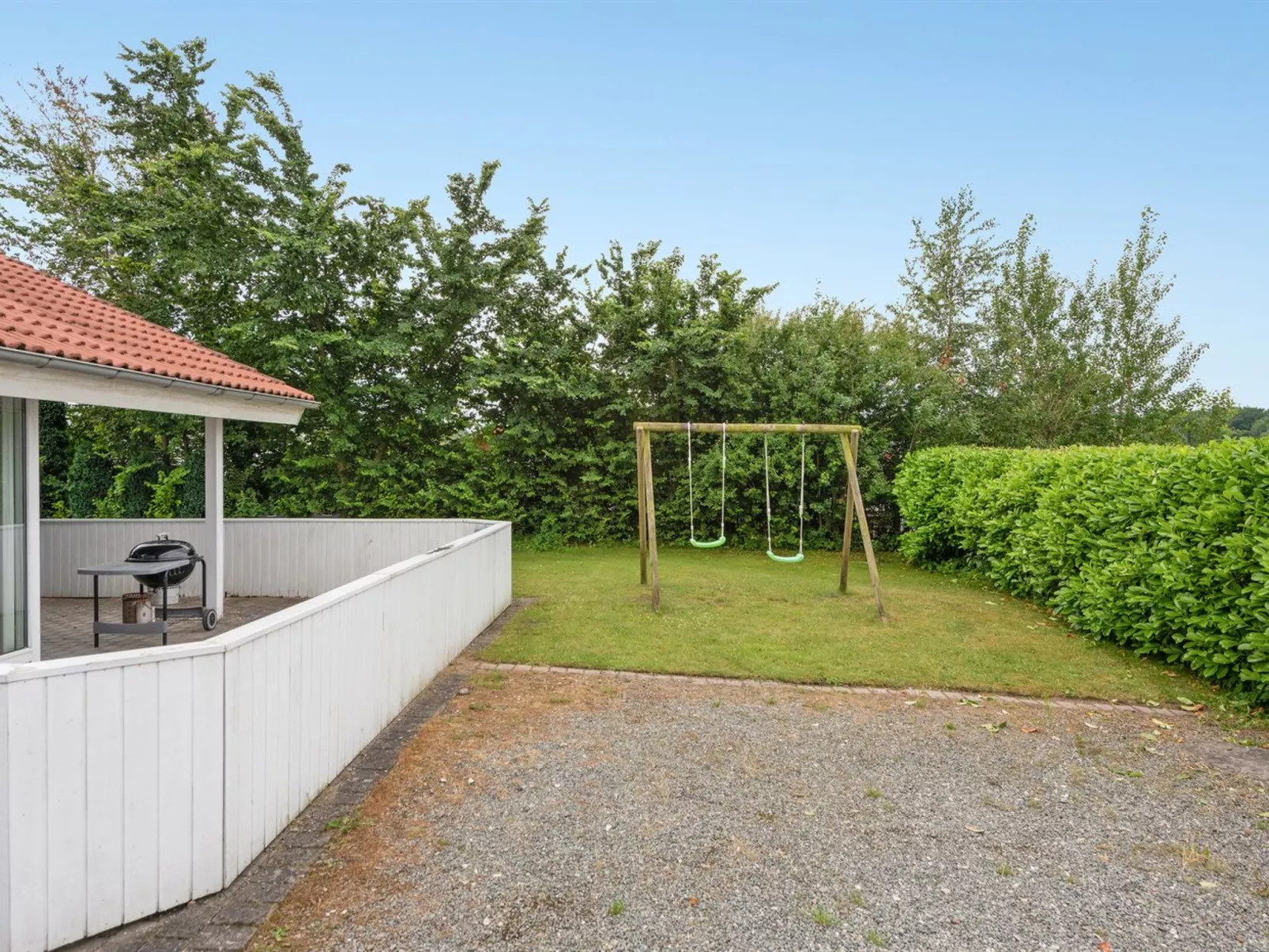 "Dolores" - 100m from the sea-Buiten