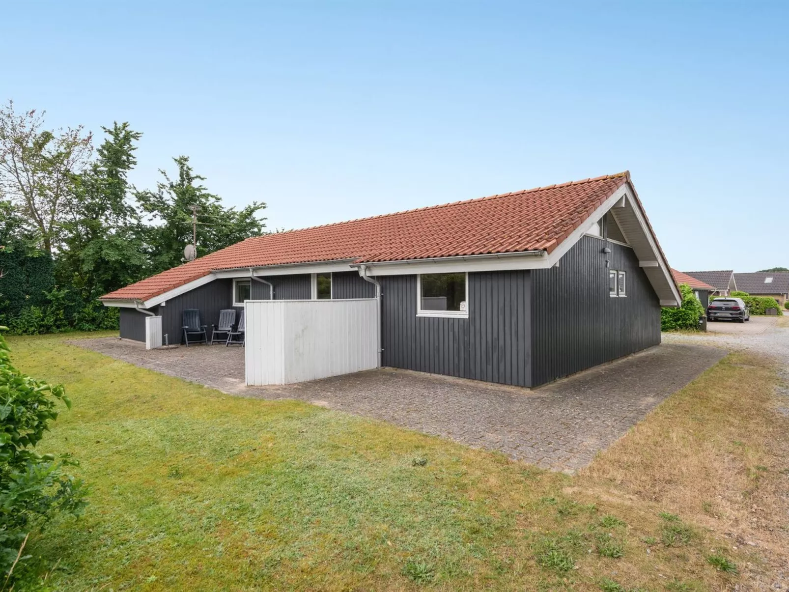 "Dolores" - 100m from the sea-Buiten