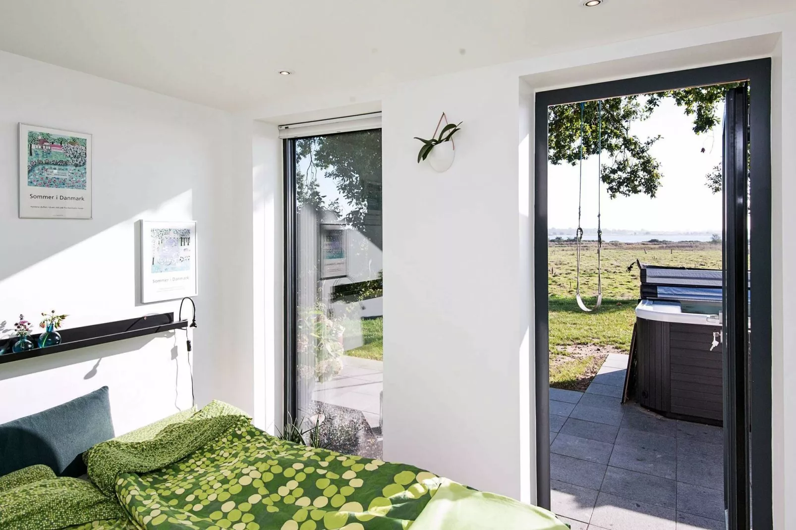 6 persoons vakantie huis in Haderslev-By Traum-Binnen