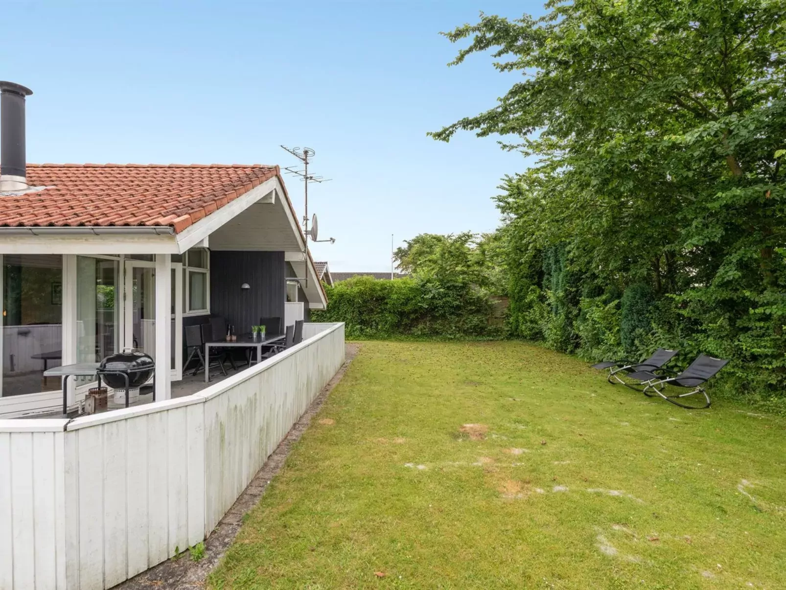 "Dolores" - 100m from the sea-Buiten