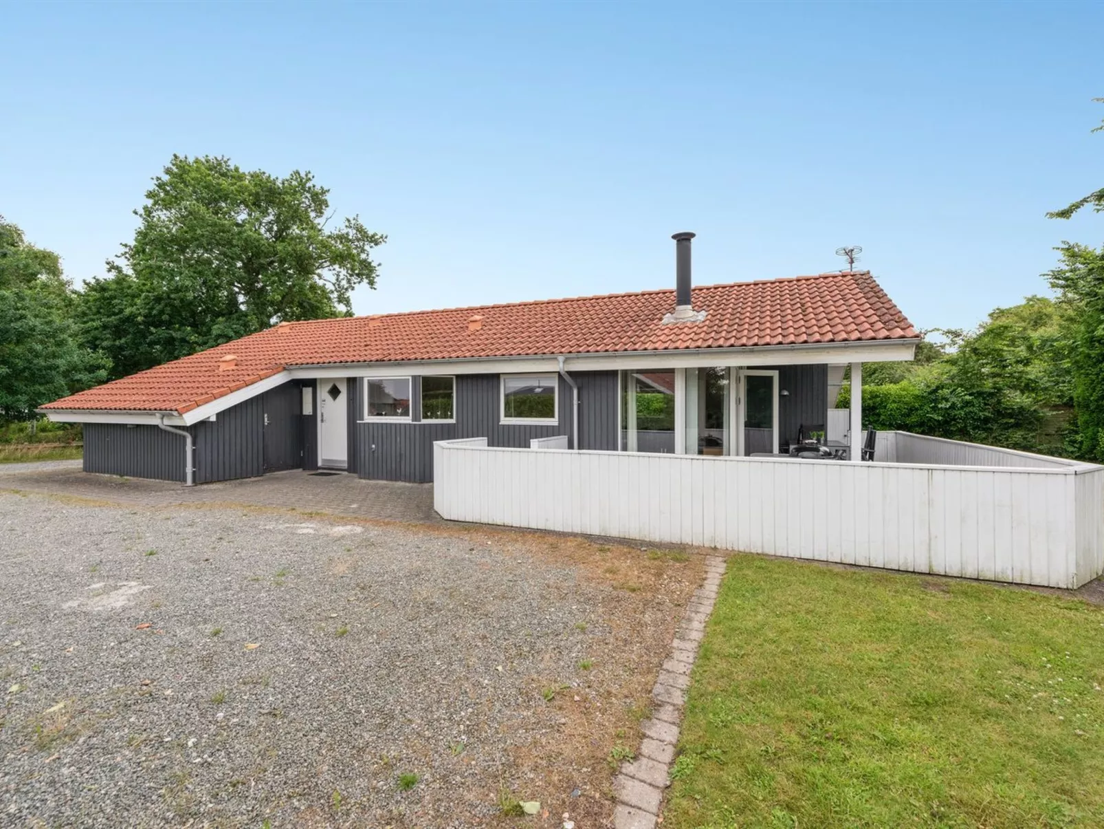 "Dolores" - 100m from the sea-Buiten