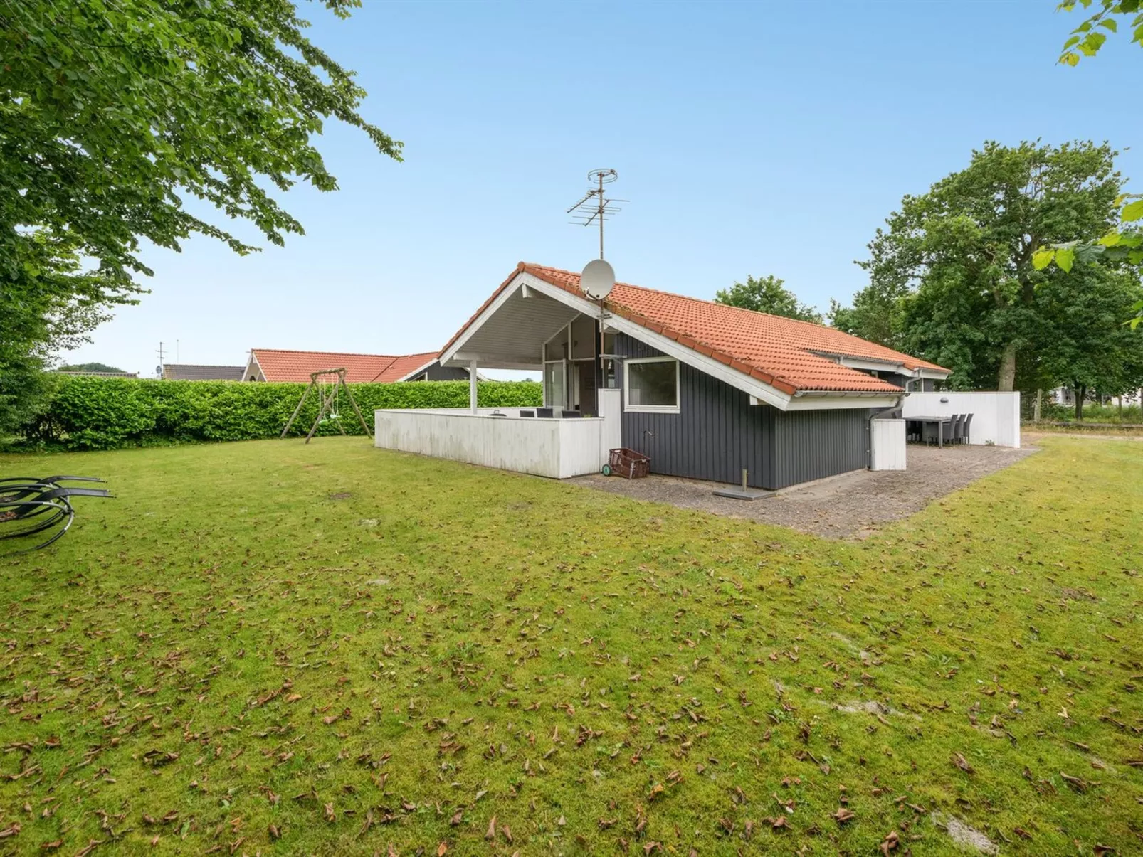 "Dolores" - 100m from the sea-Buiten