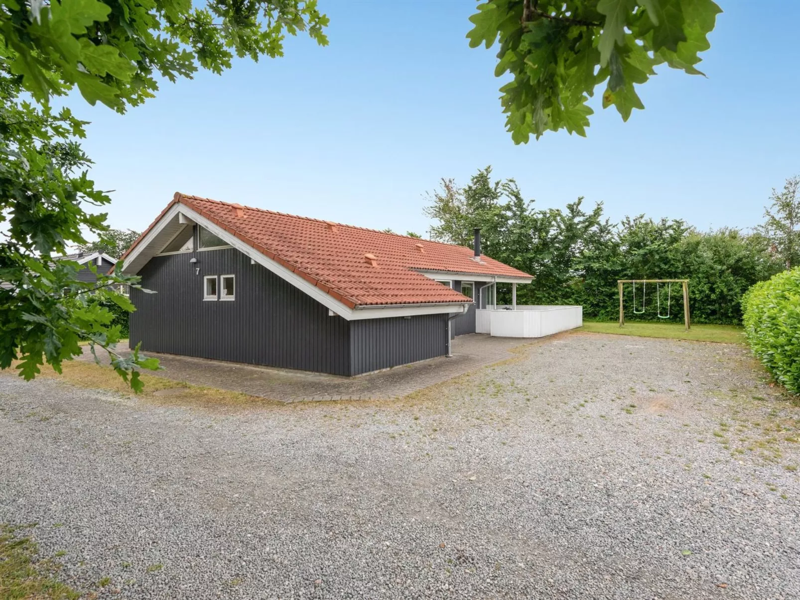 "Dolores" - 100m from the sea-Buiten
