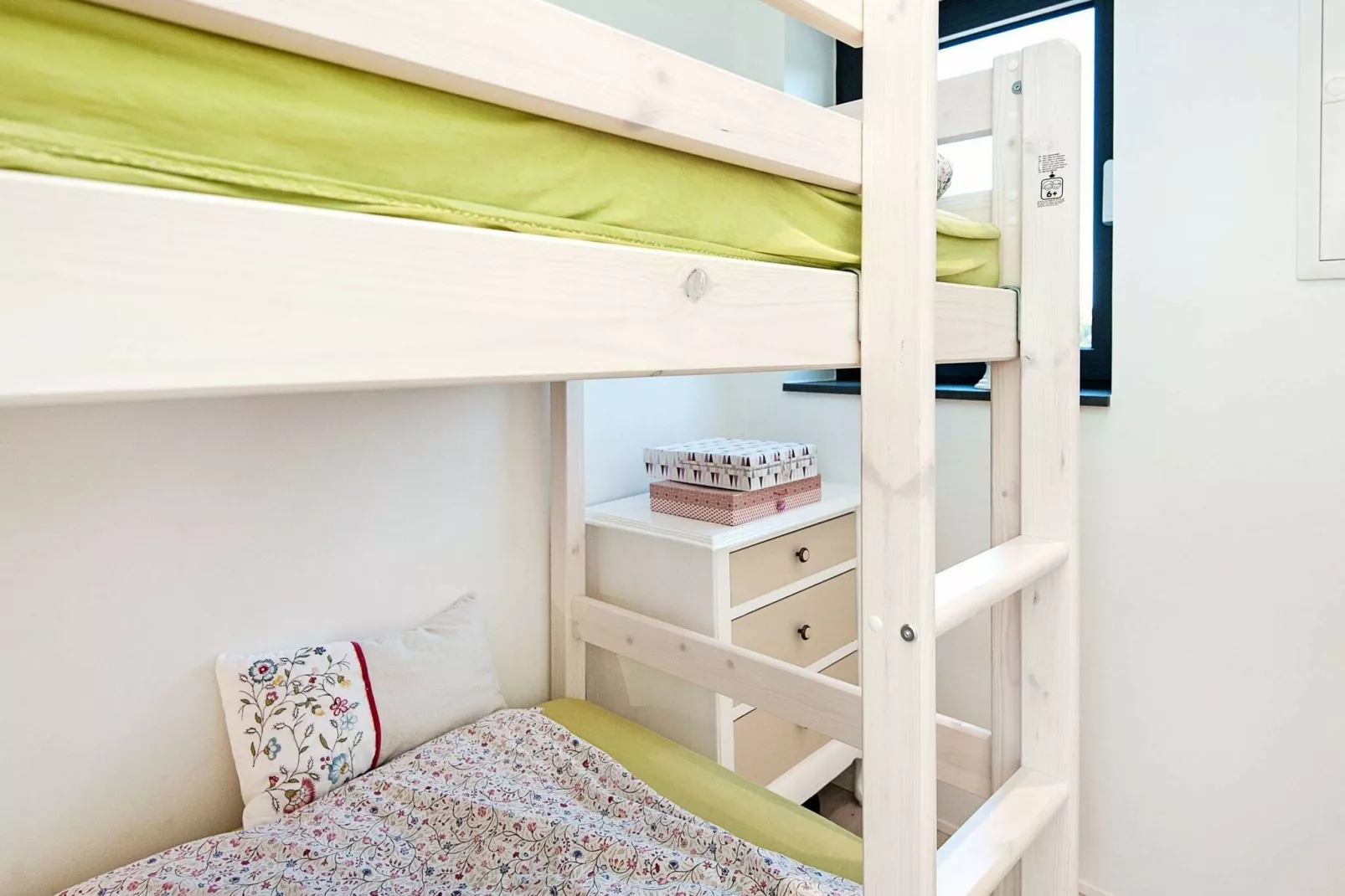 6 persoons vakantie huis in Haderslev-By Traum-Binnen