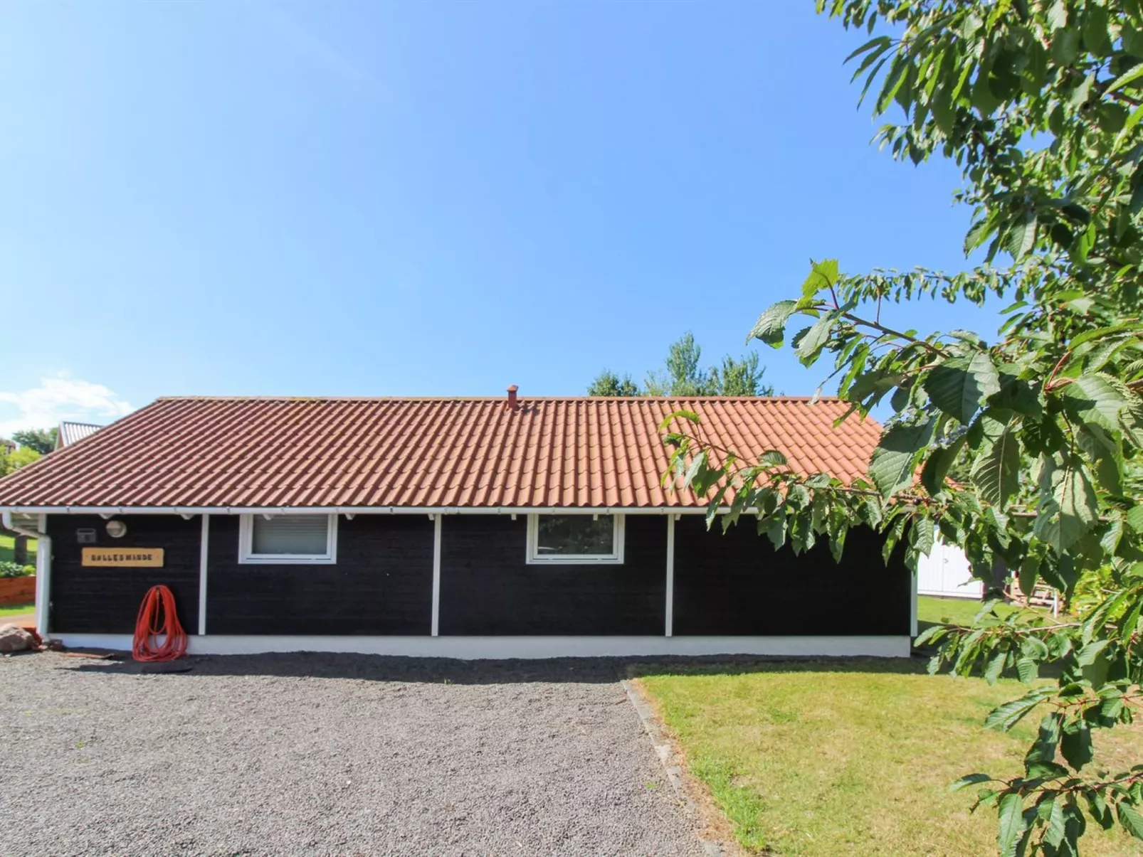 "Gjorgji" - 500m from the sea-Buiten