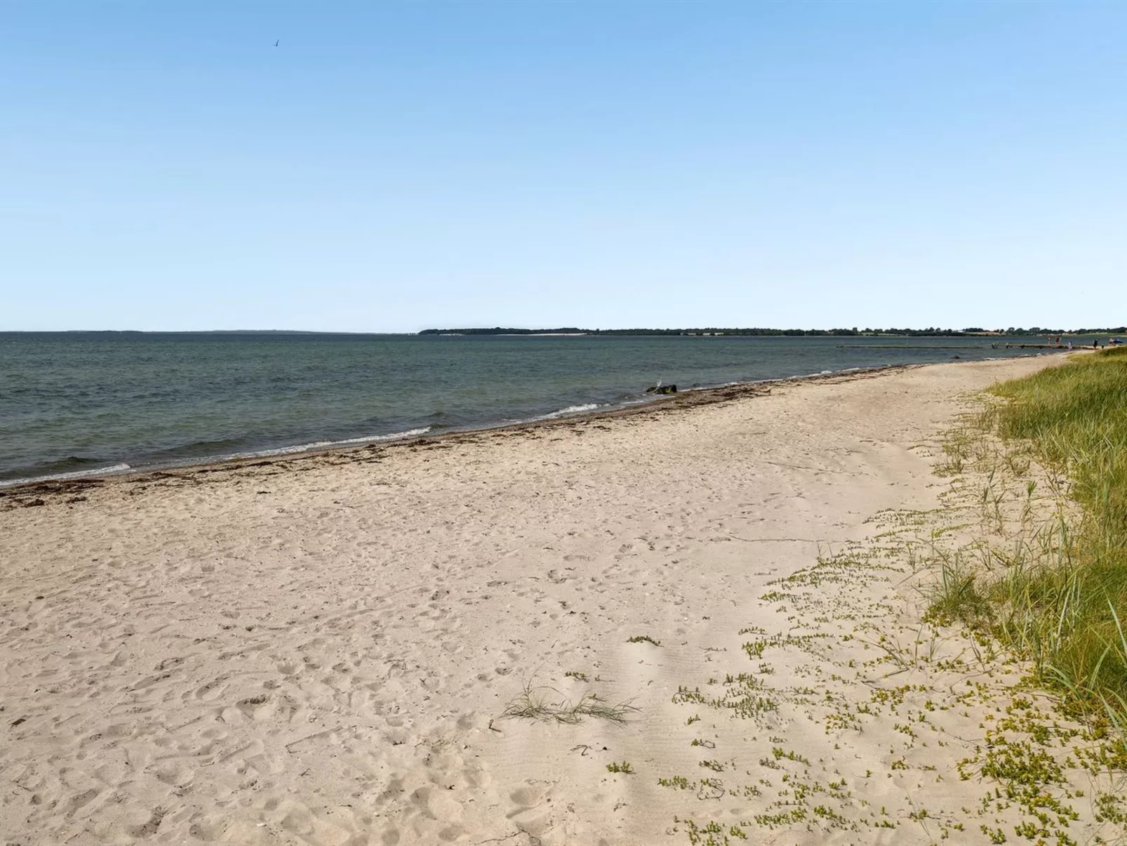 "Pellervo" - 20m from the sea-Buiten