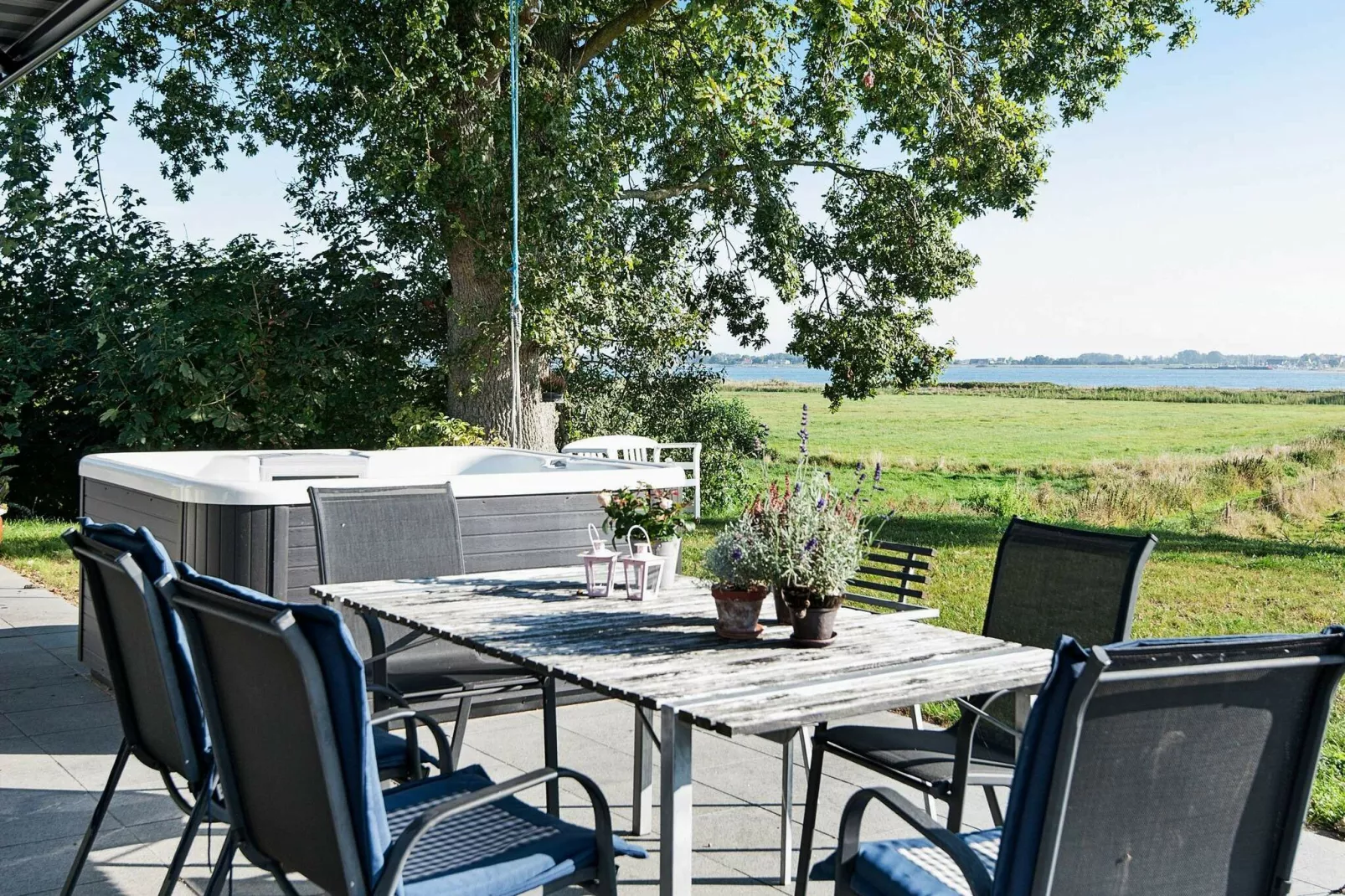6 persoons vakantie huis in Haderslev-By Traum