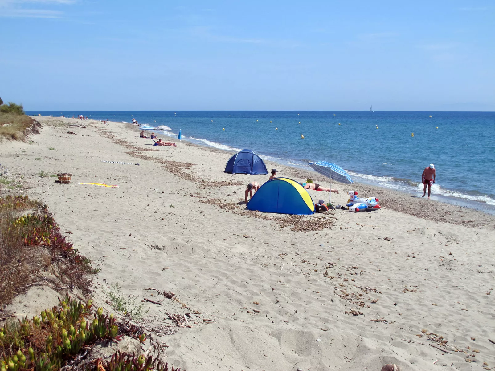 Rico Plage type A-Buiten