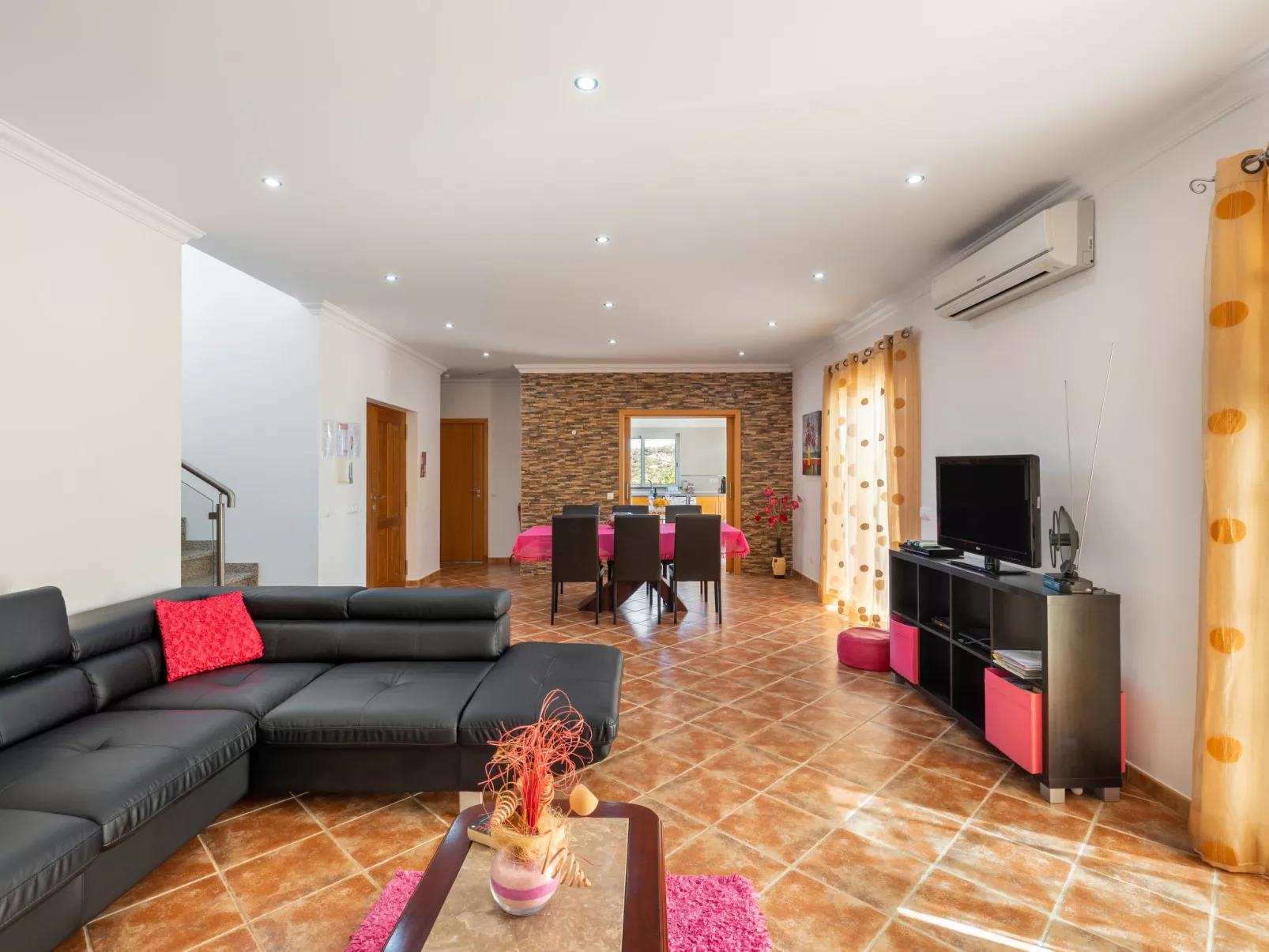 Casa Joaquim-Binnen