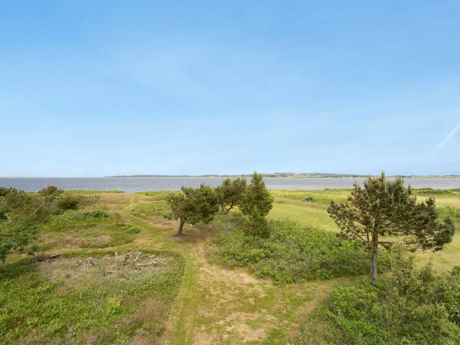 "Gren" - 90m to the inlet-Buiten