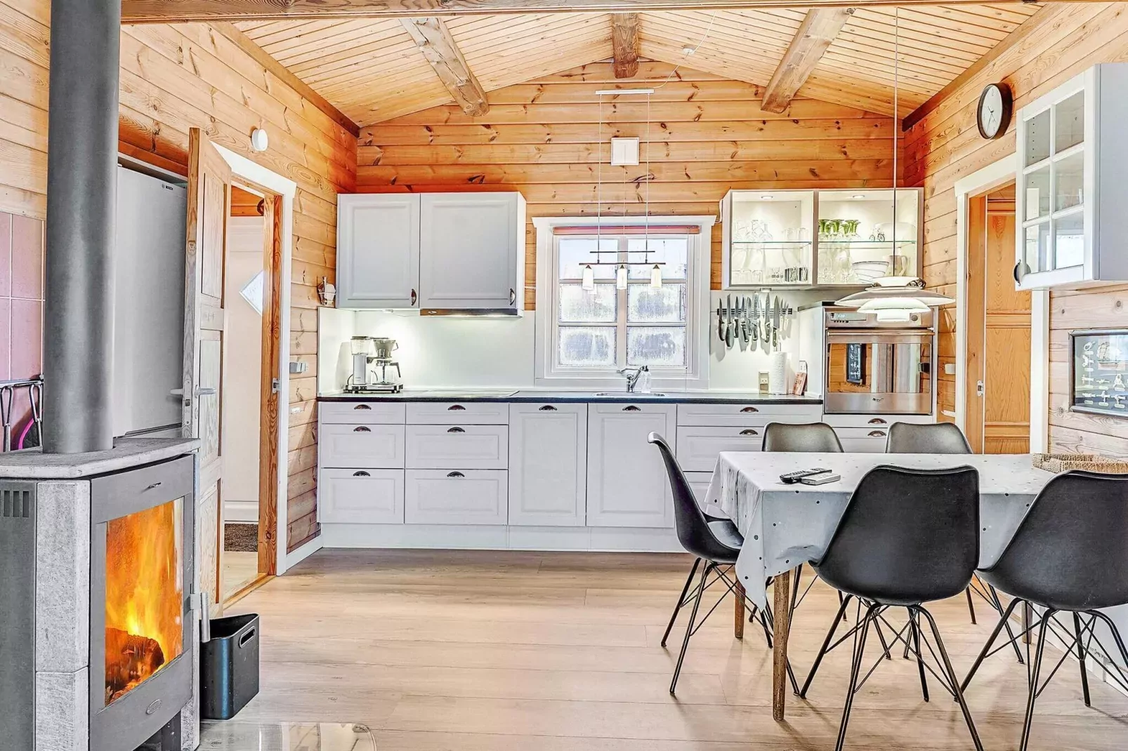 6 persoons vakantie huis in Hemmet-Binnen