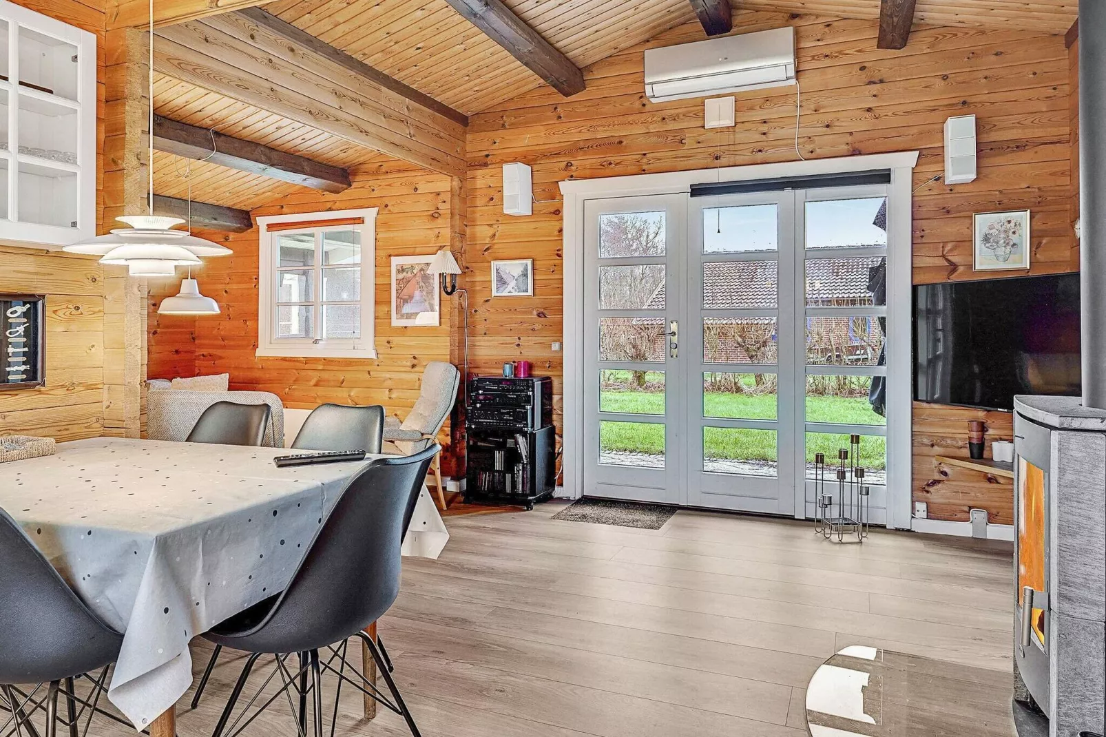 6 persoons vakantie huis in Hemmet-Binnen