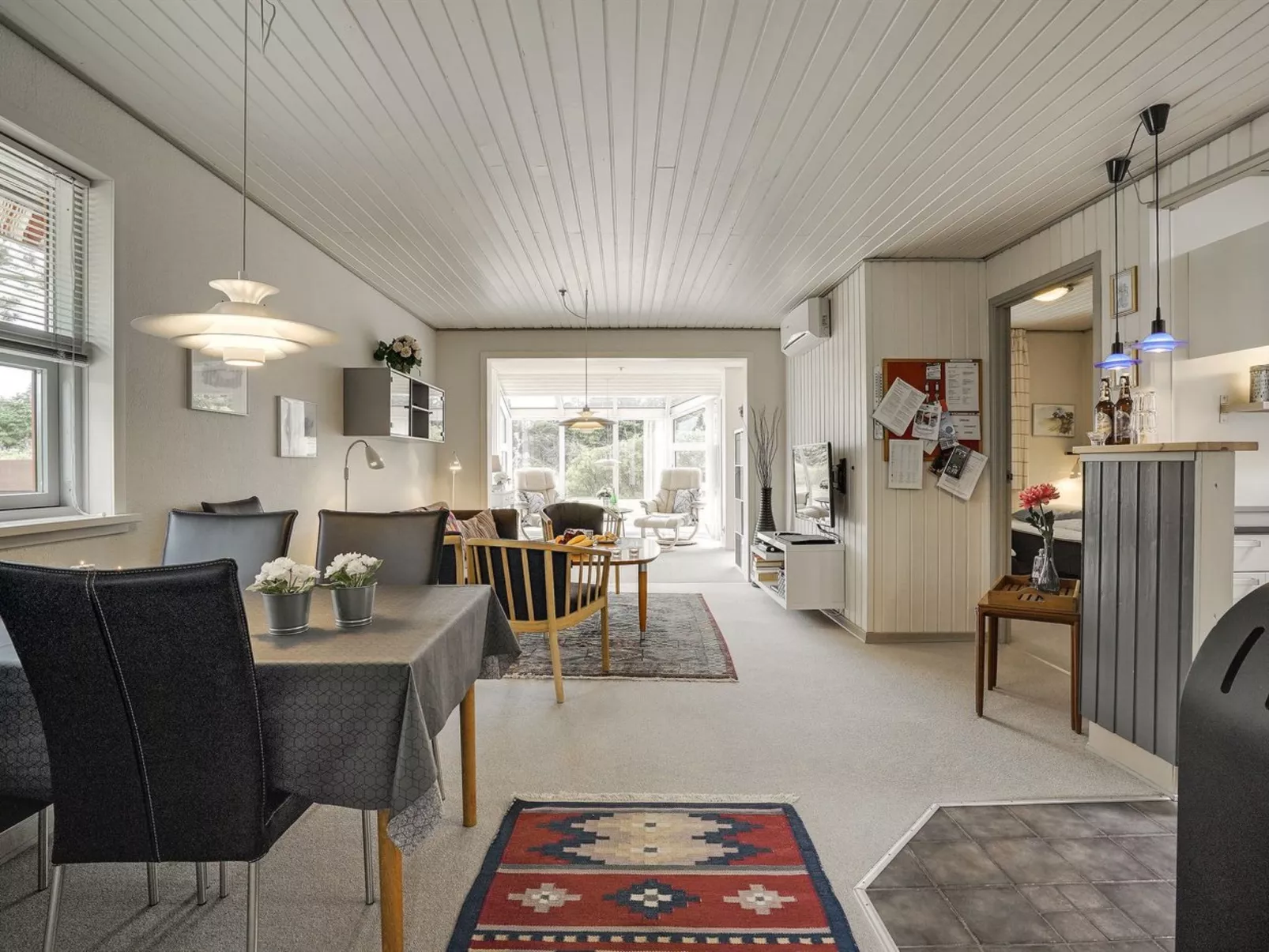 "Skakke" - 900m from the sea-Buiten