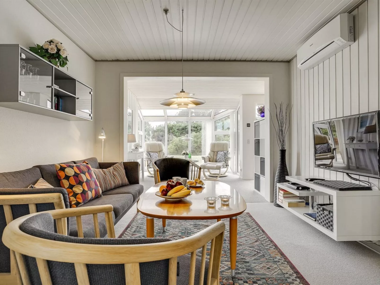 "Skakke" - 900m from the sea-Buiten
