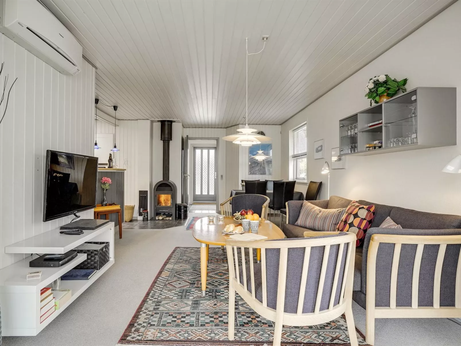 "Skakke" - 900m from the sea-Buiten