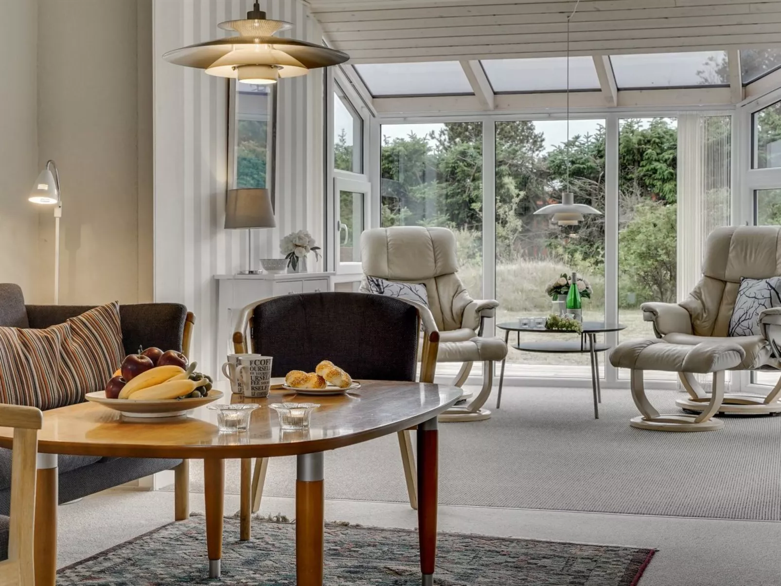 "Skakke" - 900m from the sea-Binnen