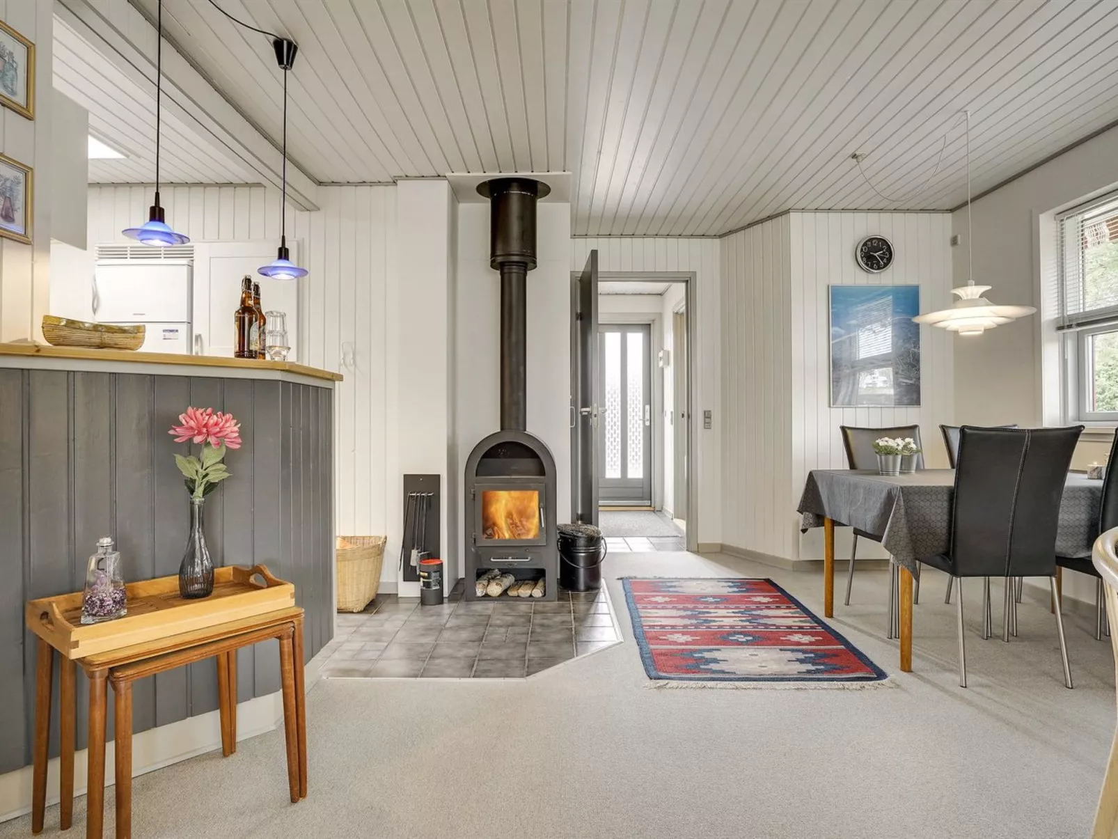 "Skakke" - 900m from the sea-Binnen