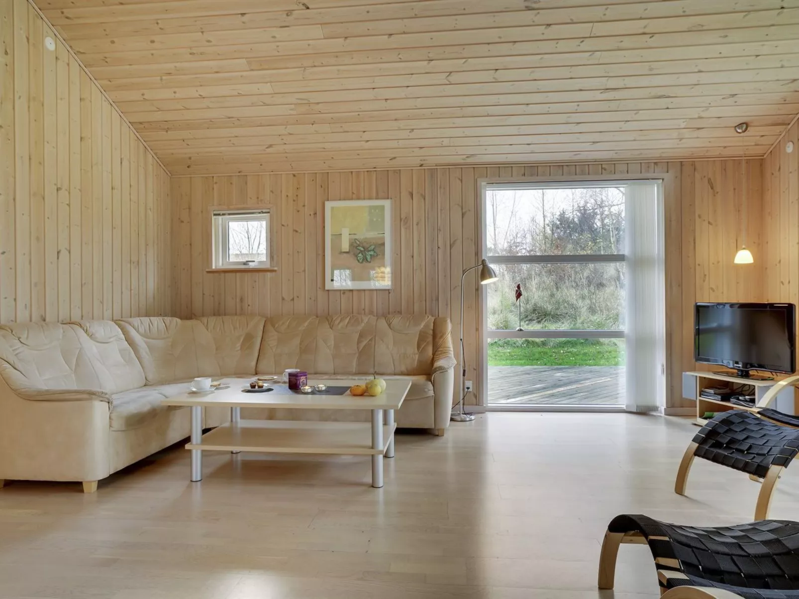 "Thorketil" - 1.1km from the sea