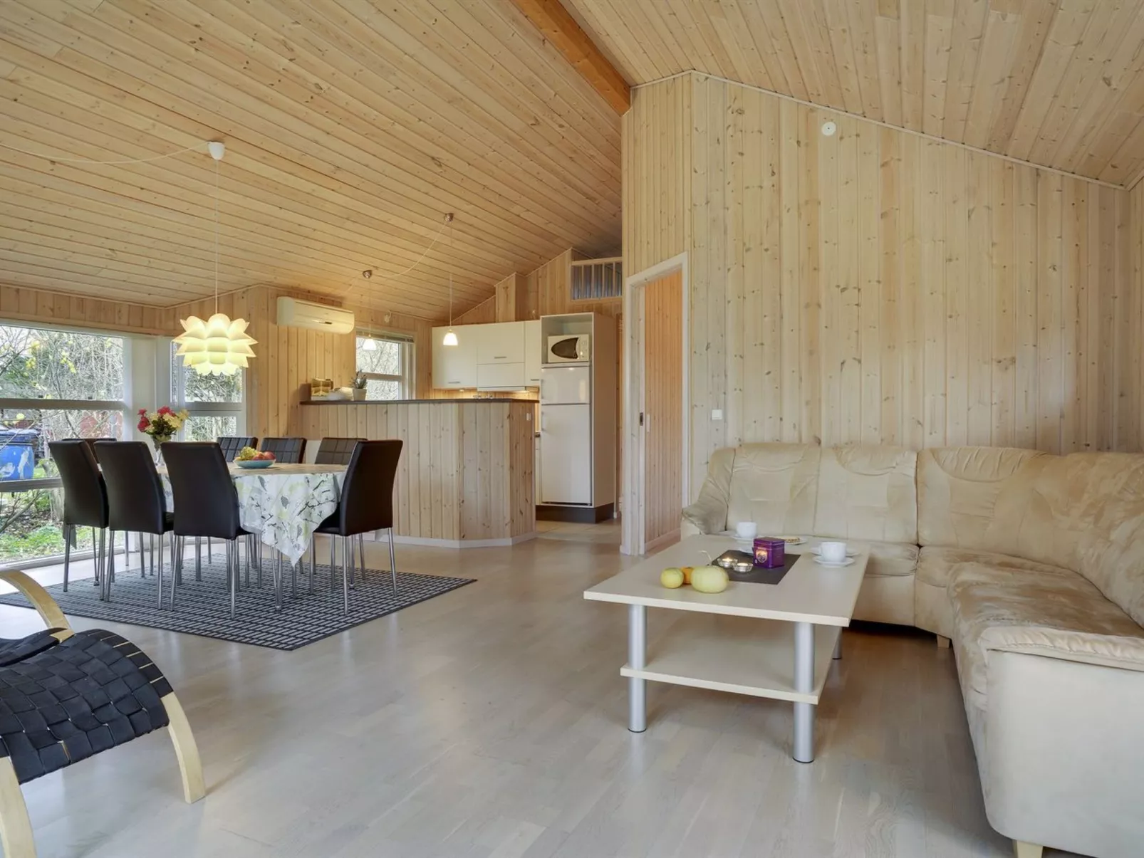 "Thorketil" - 1.1km from the sea
