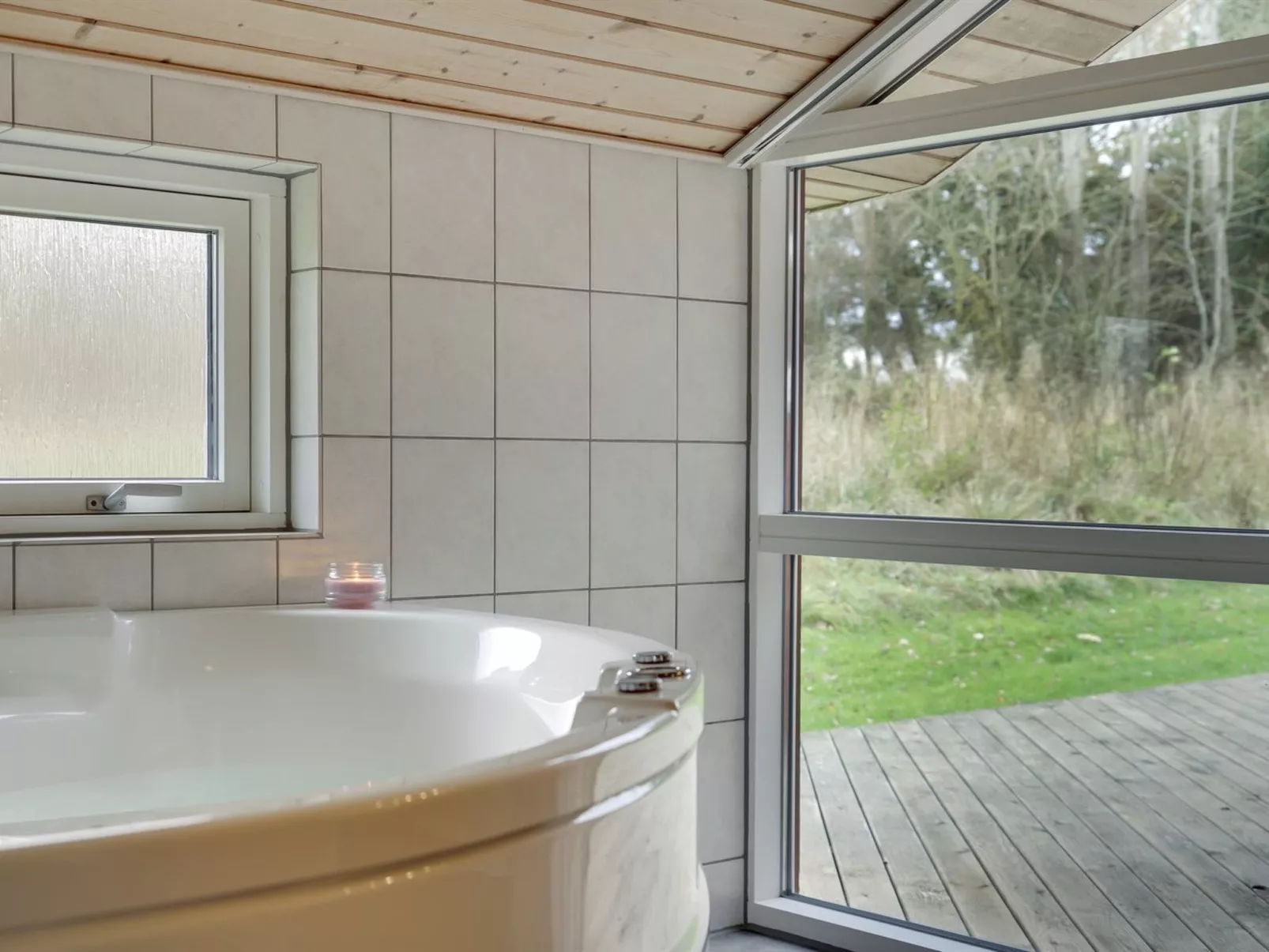 "Thorketil" - 1.1km from the sea-Buiten
