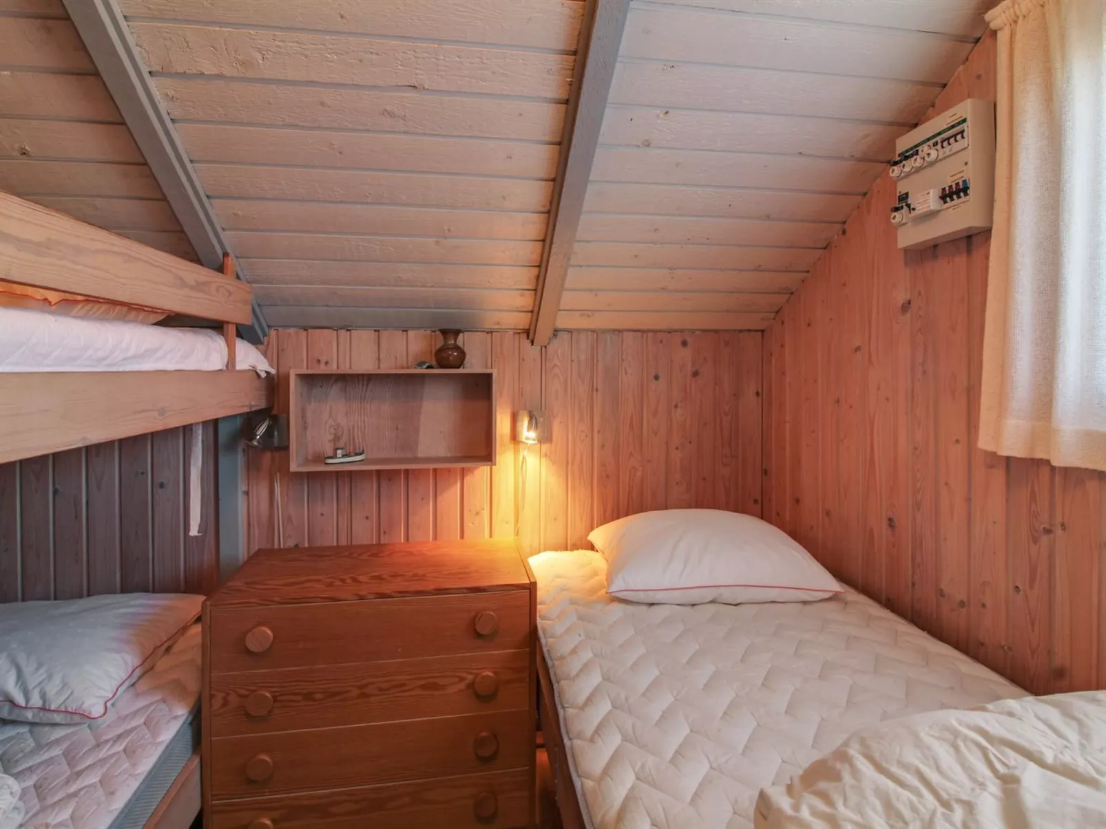 "Andrina" - 200m from the sea-Buiten