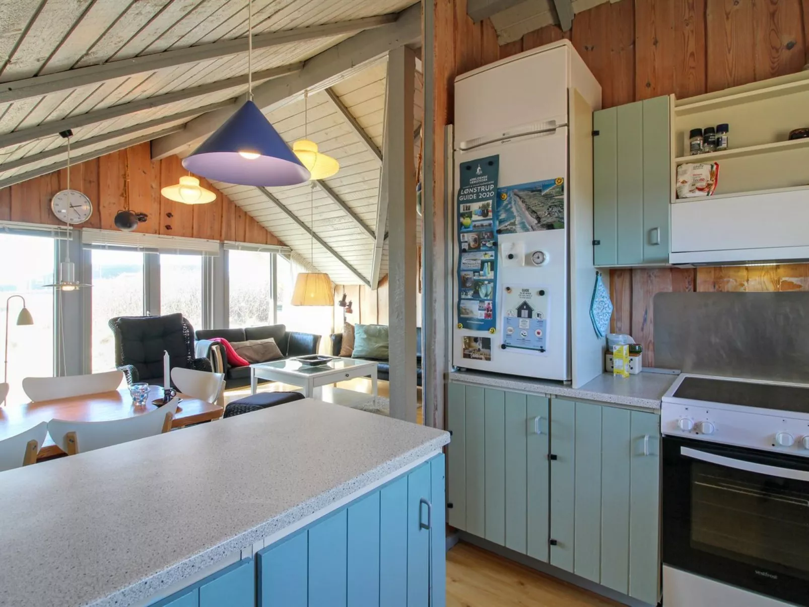 "Andrina" - 200m from the sea-Binnen