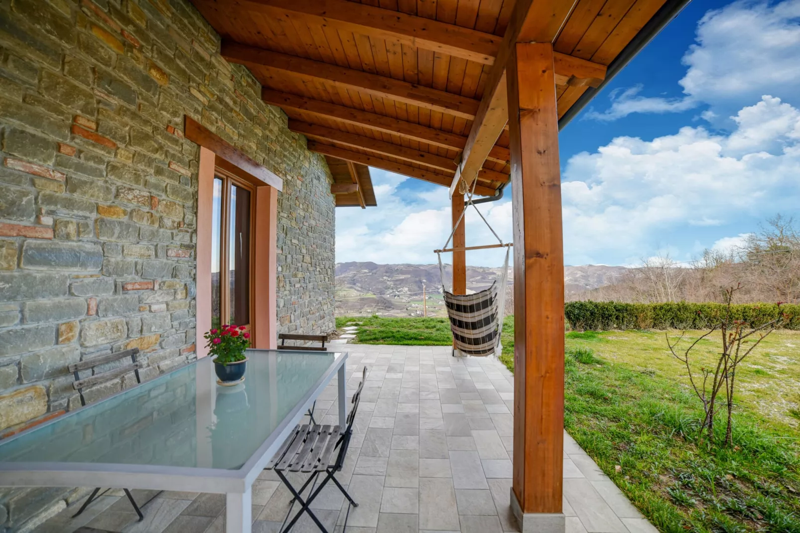 CA' BATAIEN-Terrasbalkon