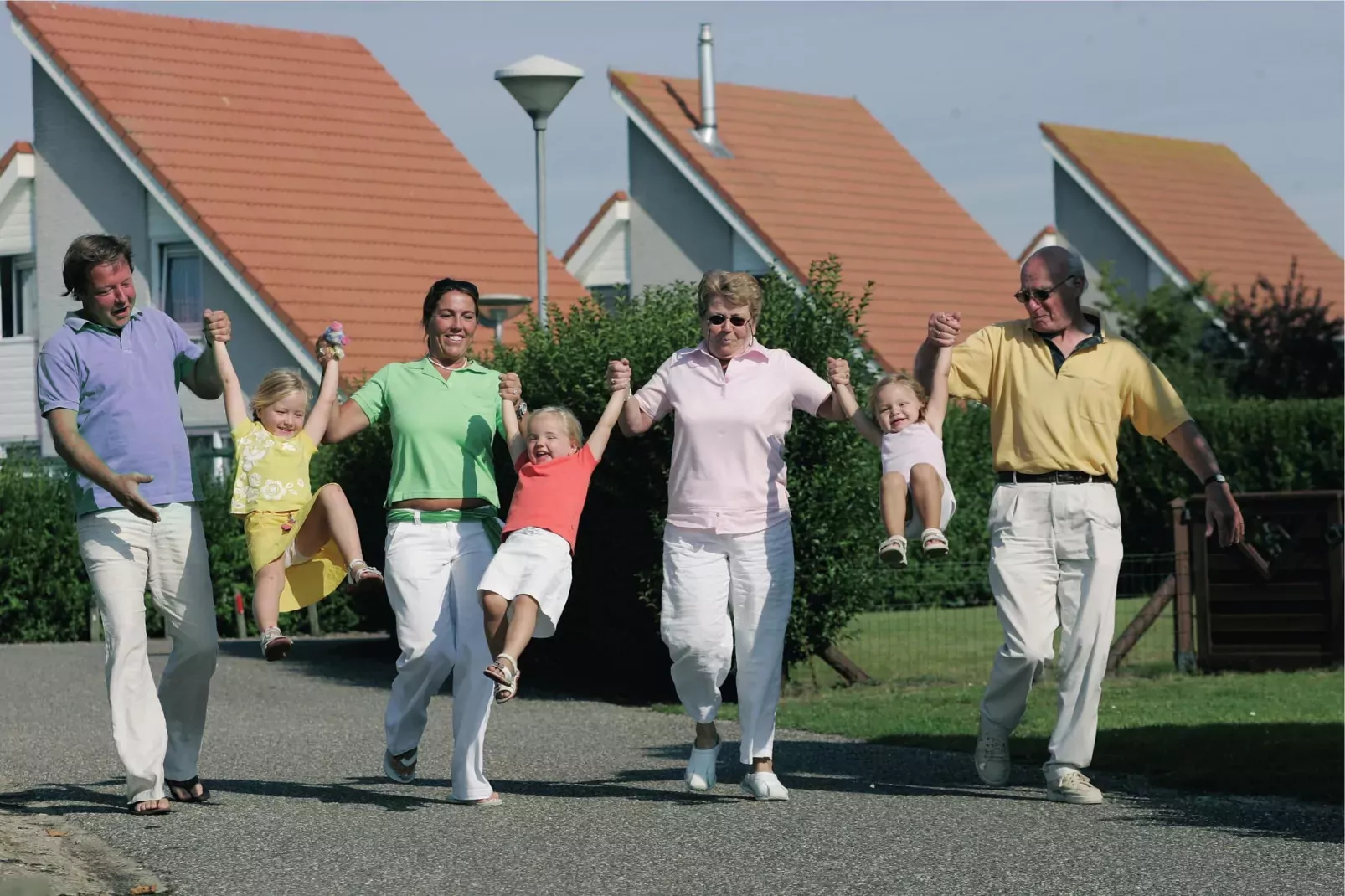 Vakantiepark Zeeland Village 2-Sfeer