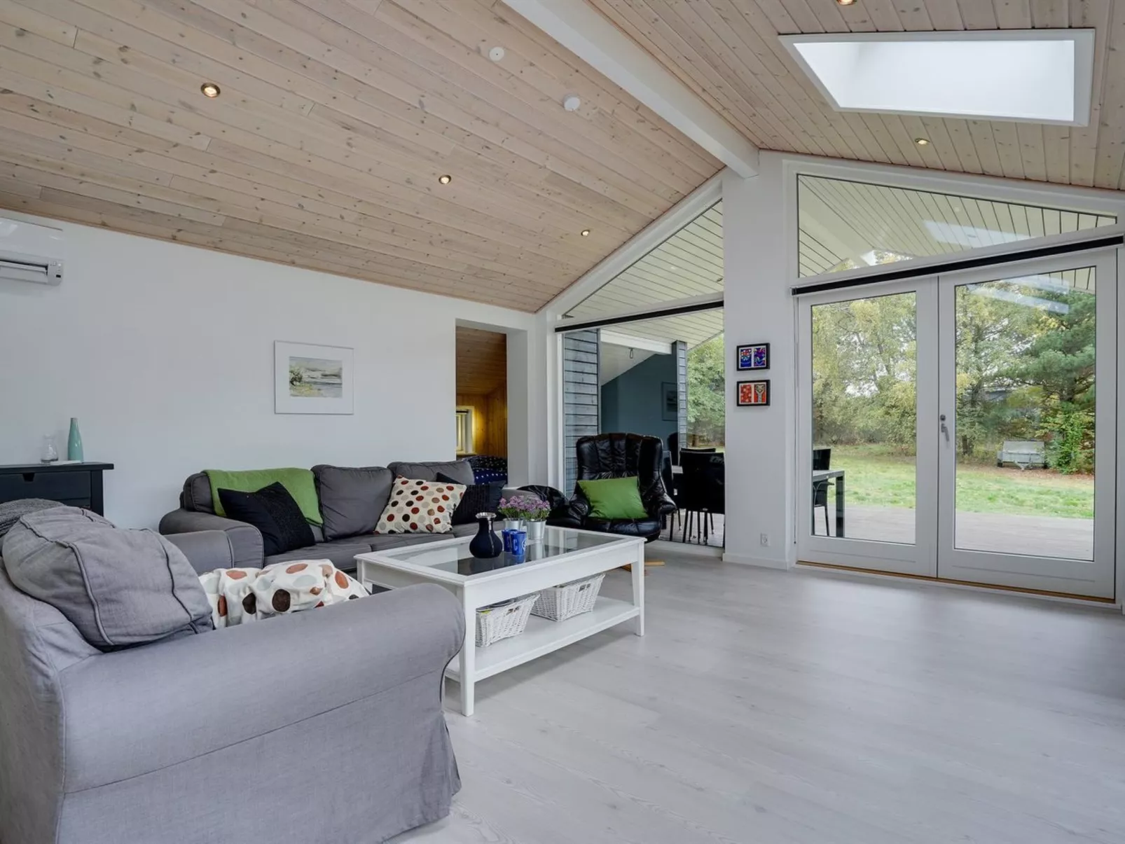 "Hunlef" - 400m from the sea-Binnen