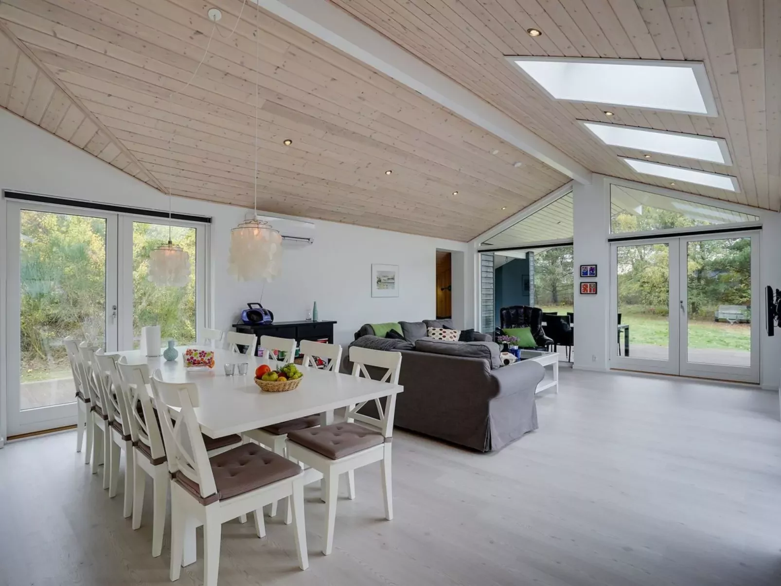 "Hunlef" - 400m from the sea-Buiten
