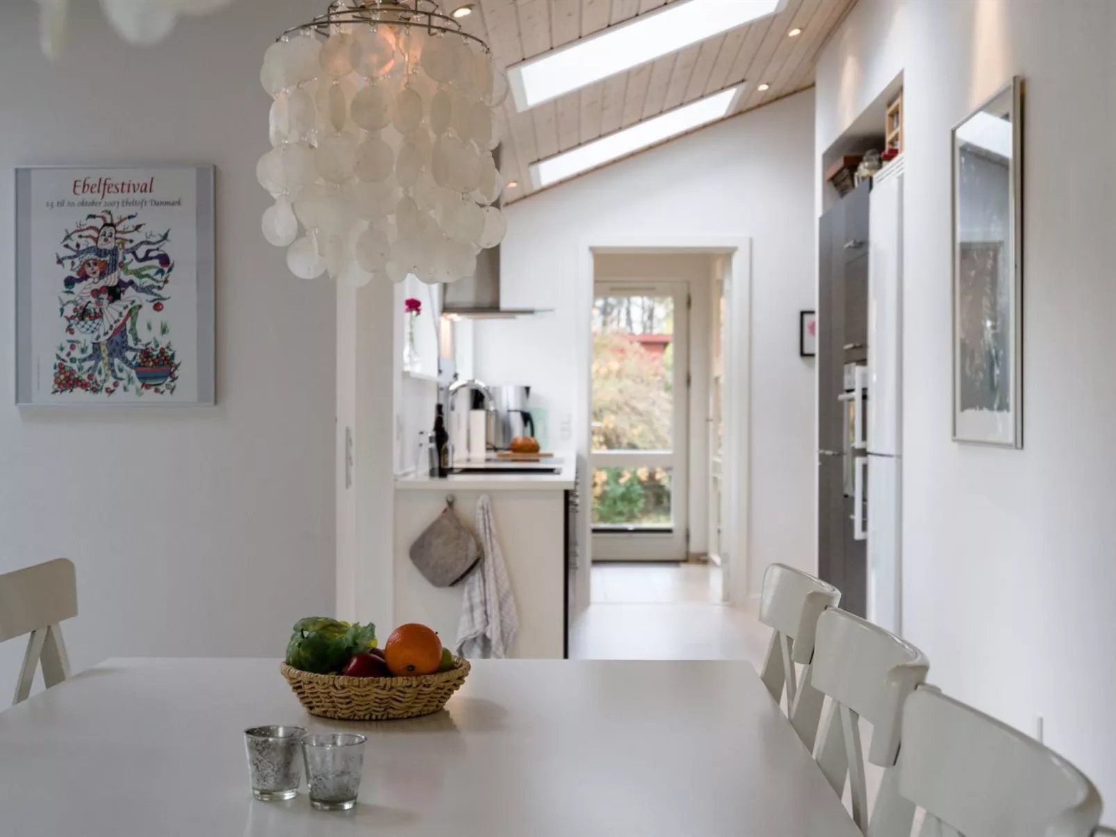 "Hunlef" - 400m from the sea-Buiten