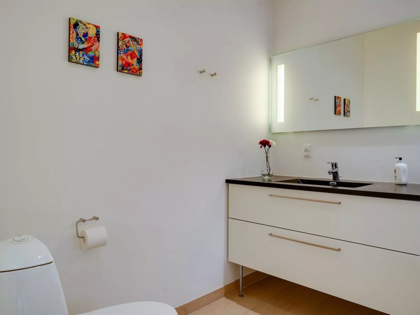 "Hunlef" - 400m from the sea-Buiten