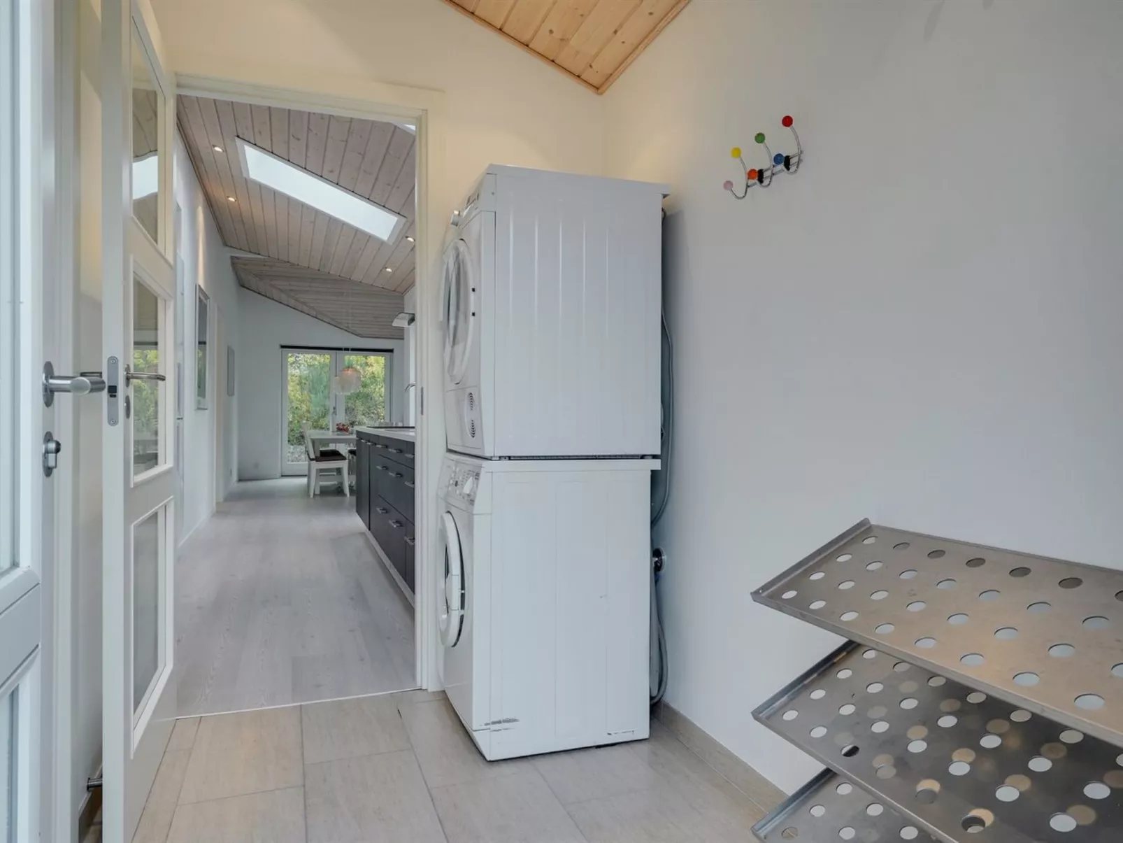"Hunlef" - 400m from the sea-Buiten