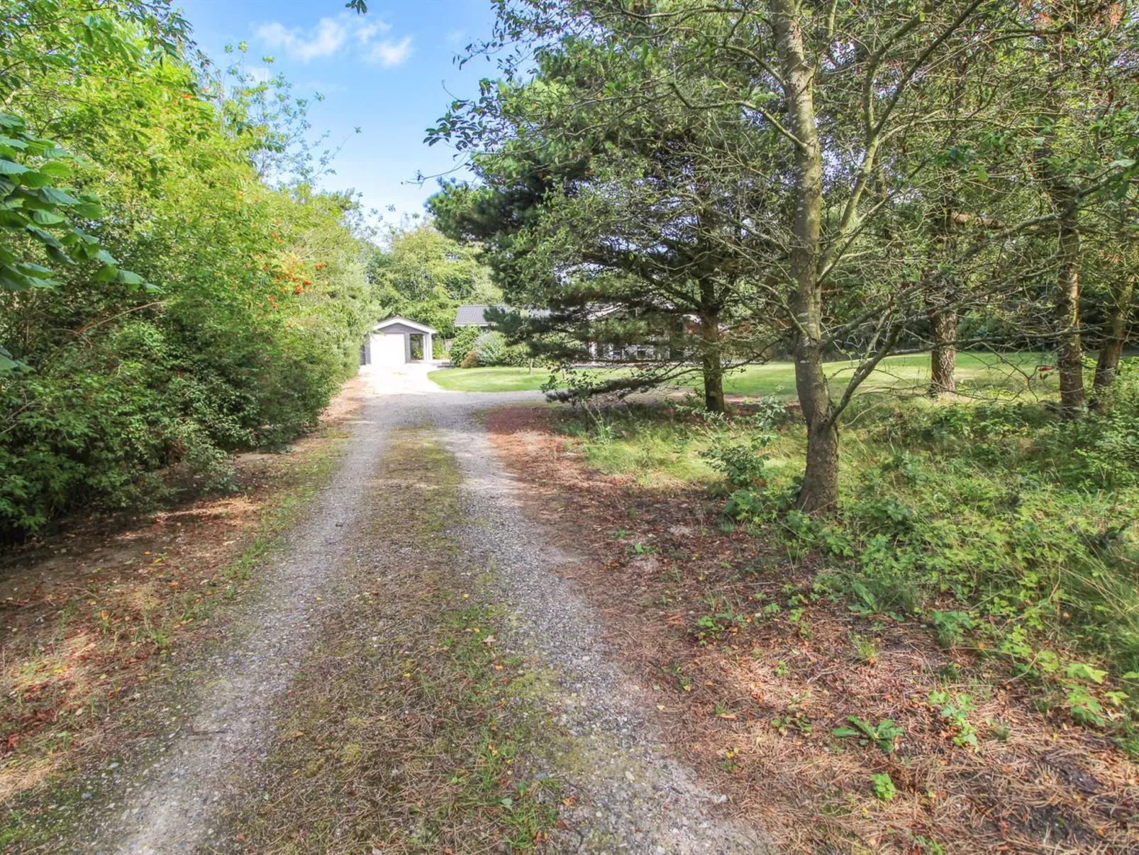 "Hunlef" - 400m from the sea-Buiten