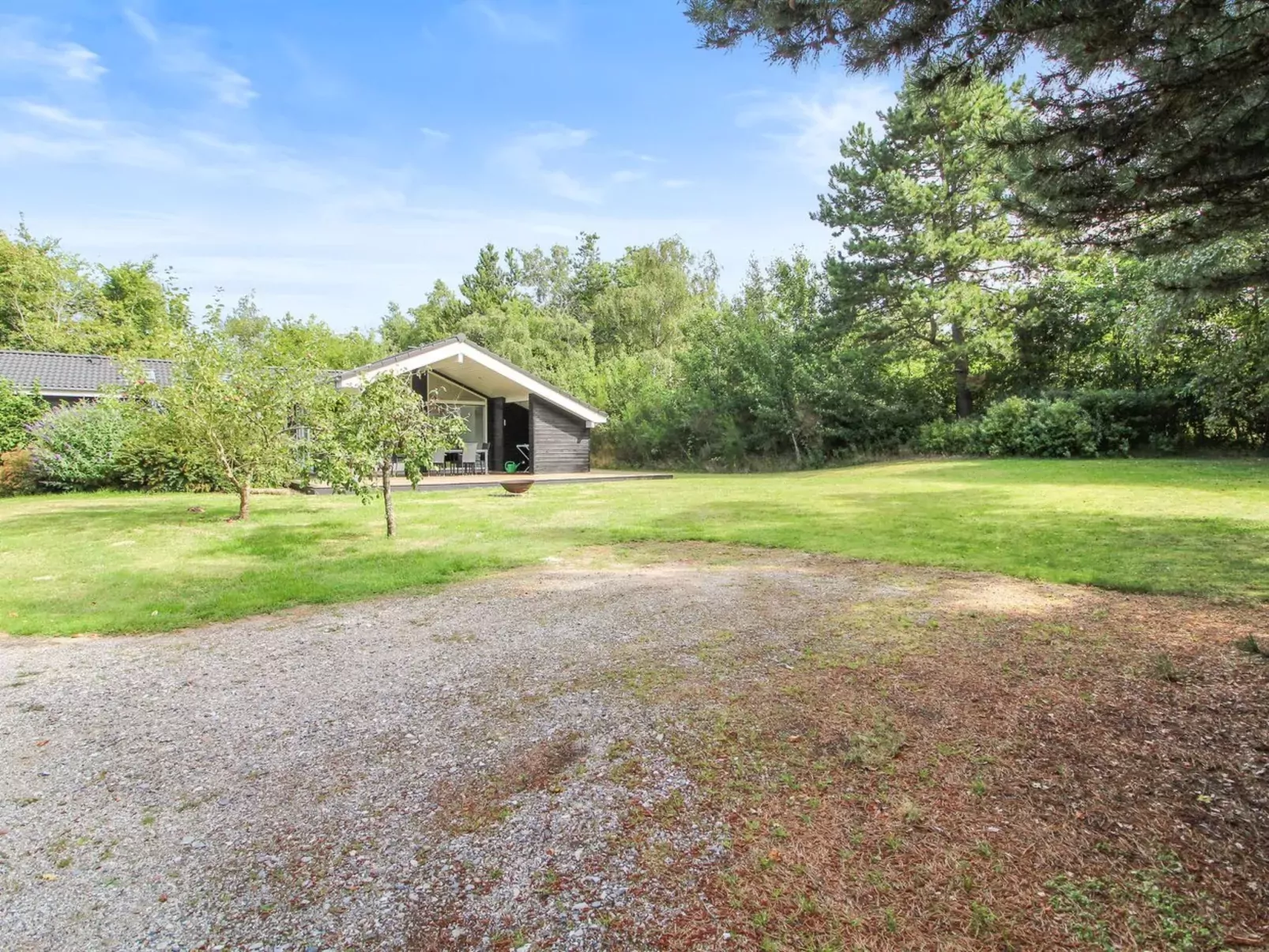 "Hunlef" - 400m from the sea-Buiten