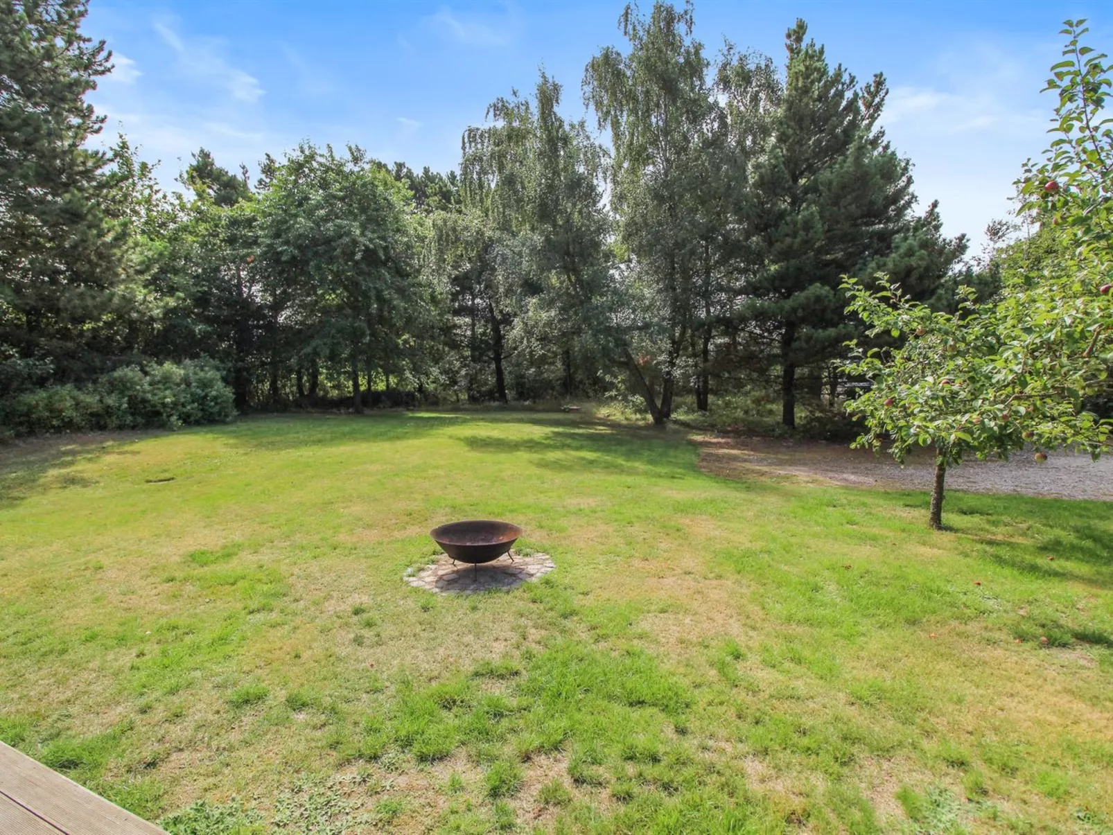 "Hunlef" - 400m from the sea-Buiten