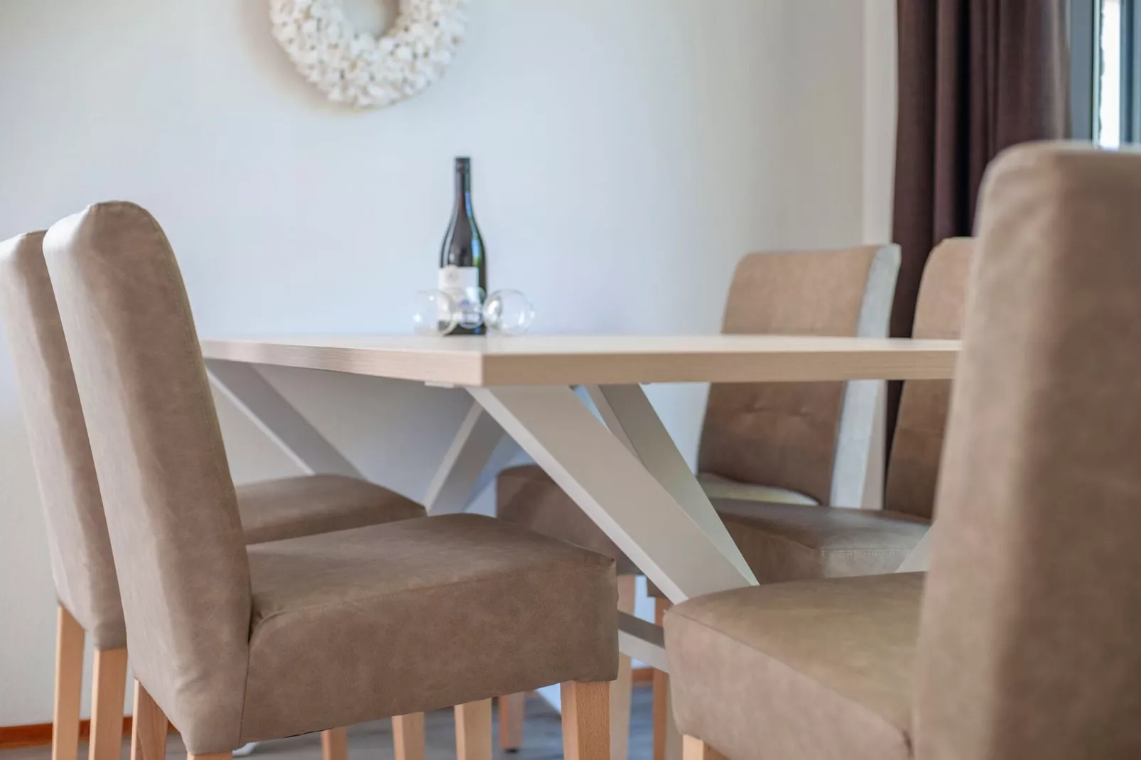 Vakantiepark Zeeland Village 3-Sfeer