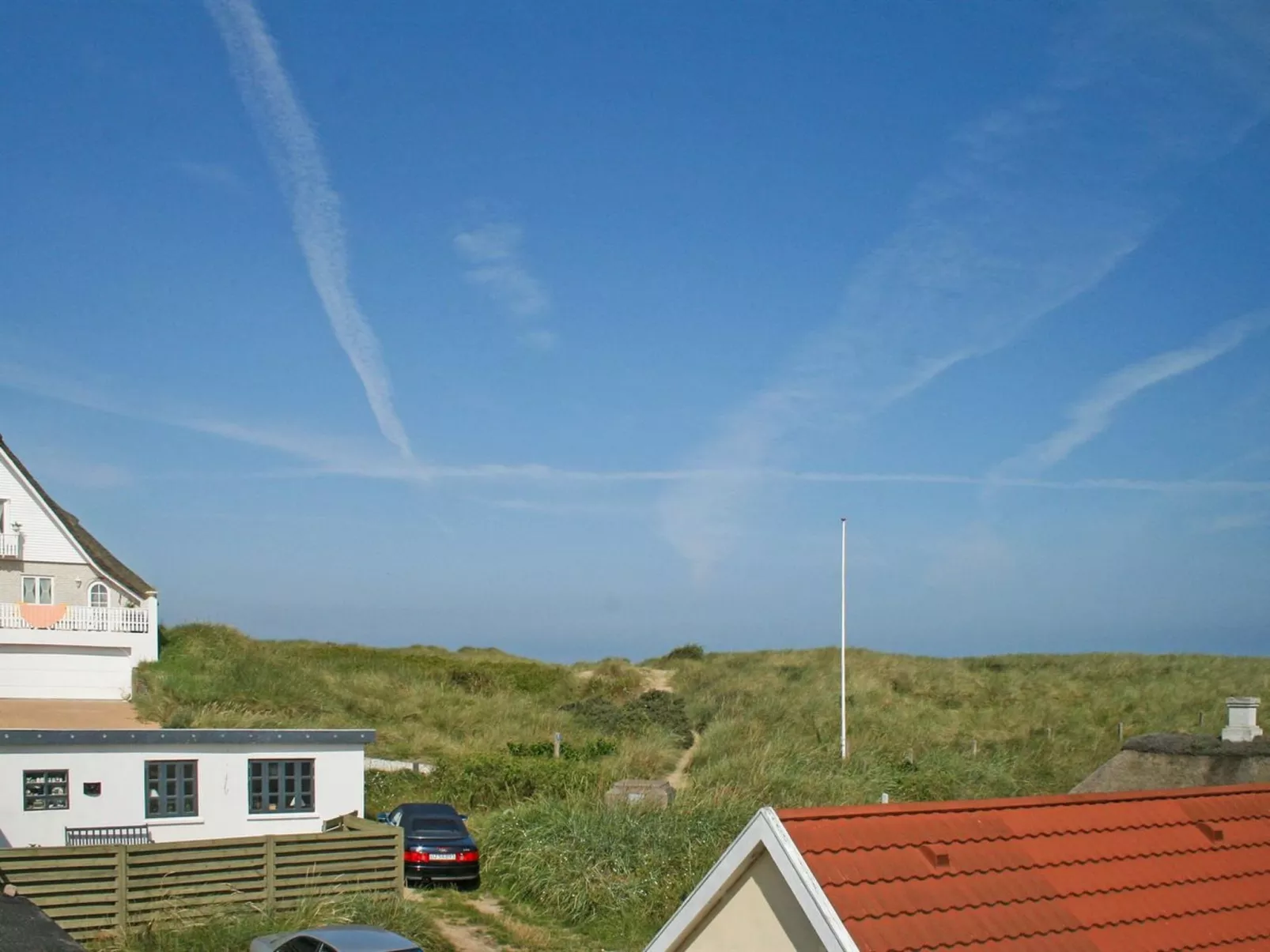 "Stig" - 100m from the sea-Buiten