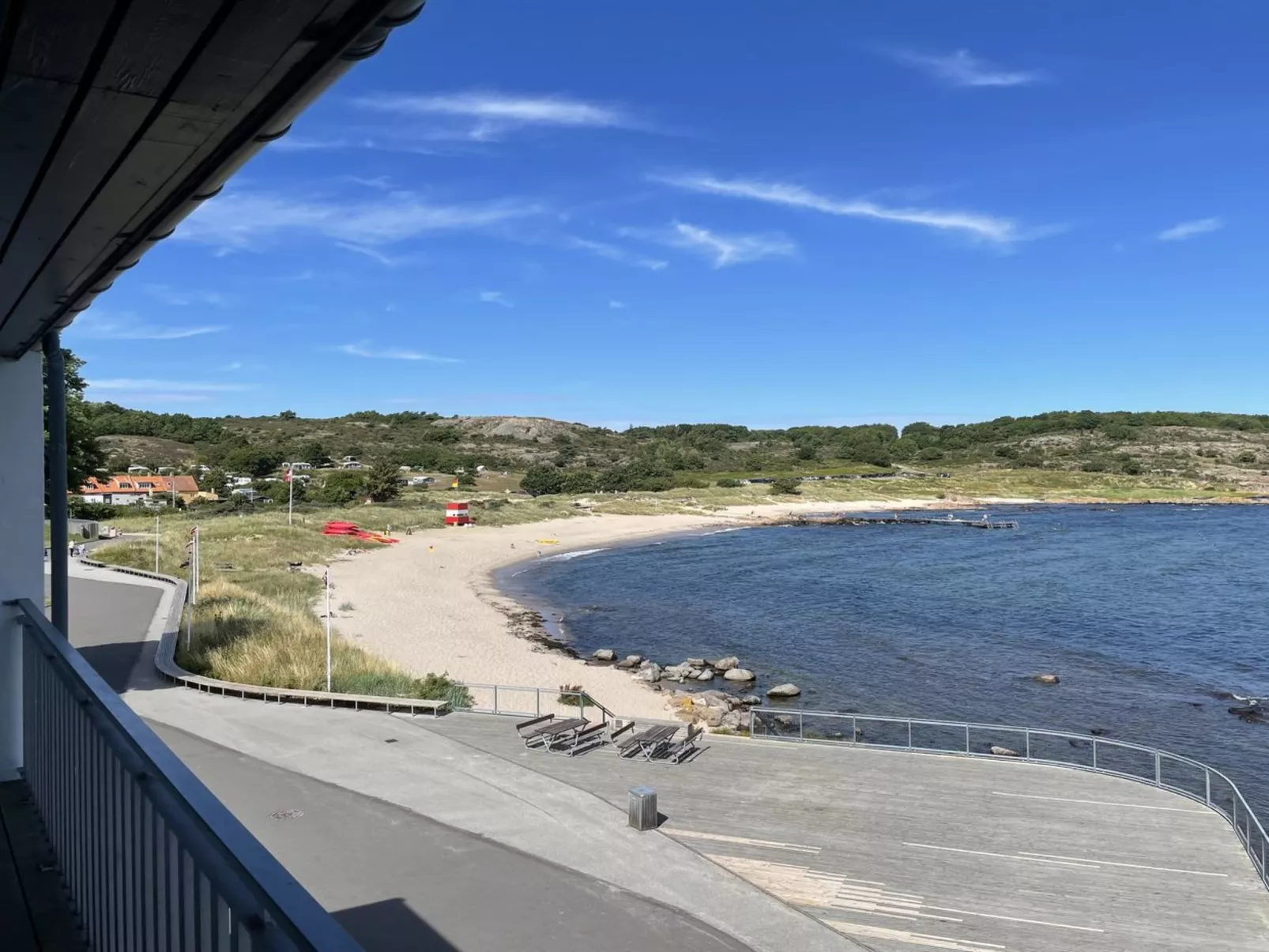 "Ramona" - 10m from the sea