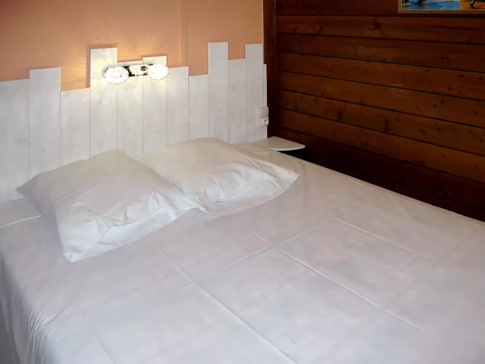 Chalet 2 pers-Binnen