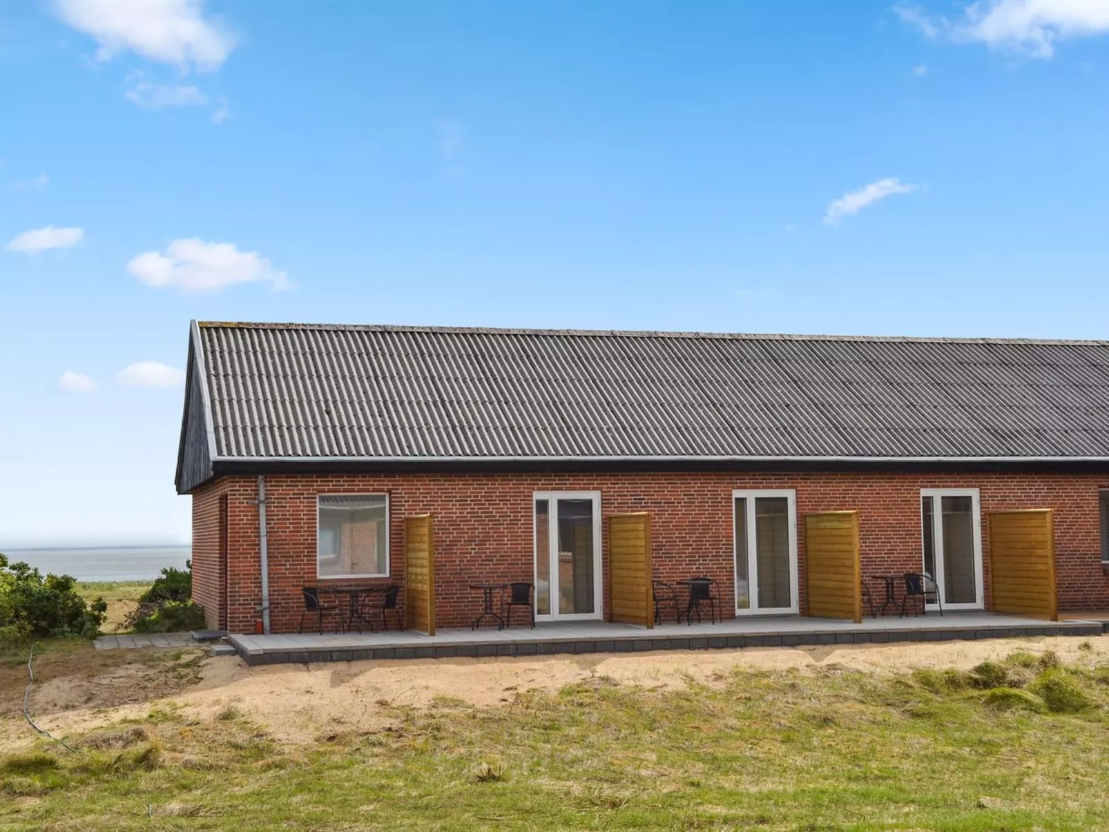 "Baltser" - 5km from the sea-Buiten